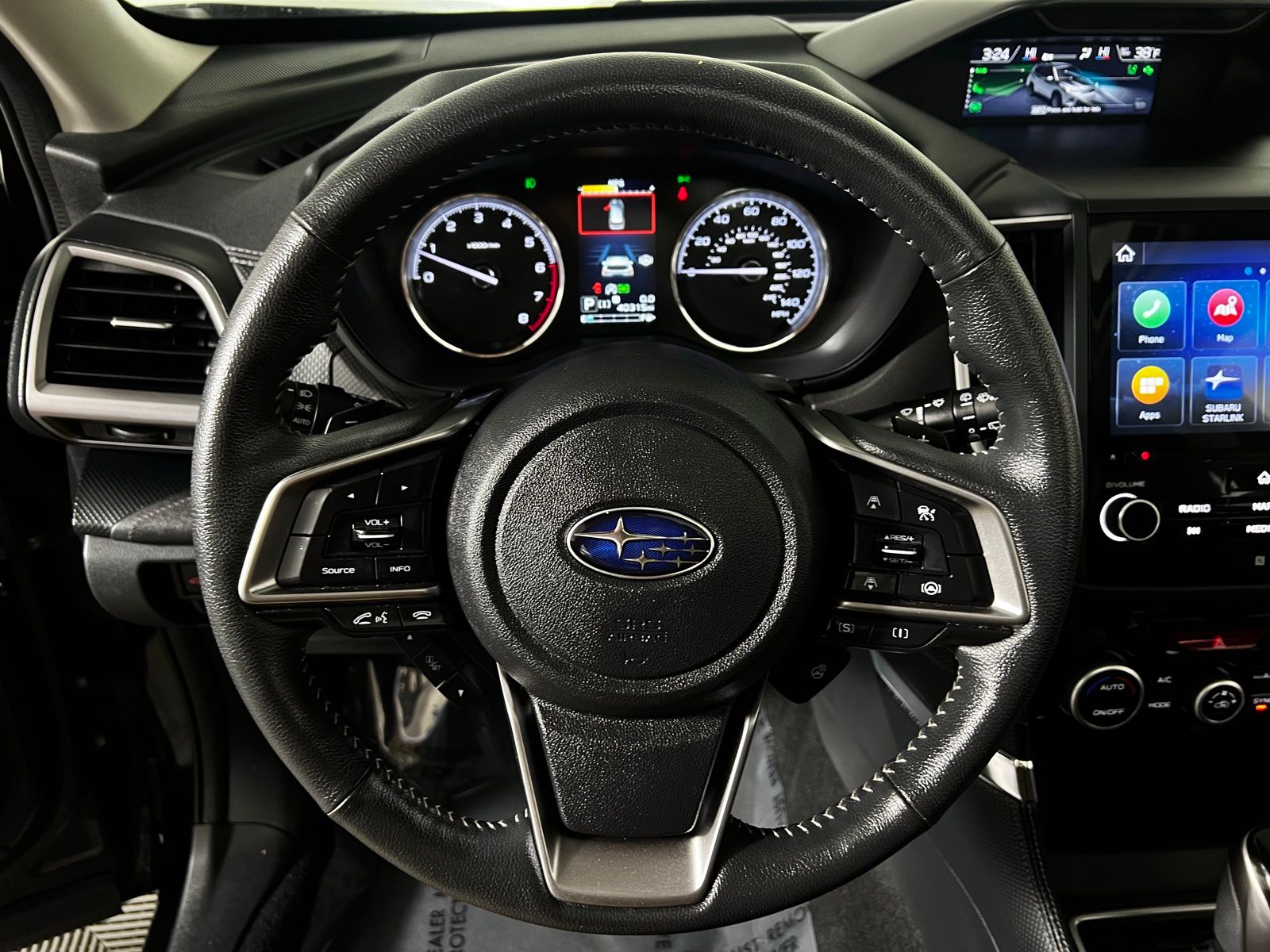 Thumbnail: 2020 Subaru Forester - 16