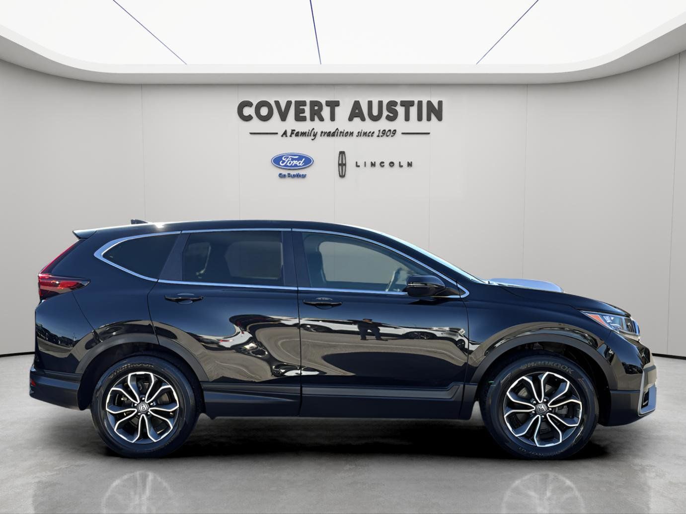 Used Car 2021 Honda Cr-v  Ex For Sale Under $25,000 In Austin, Texas