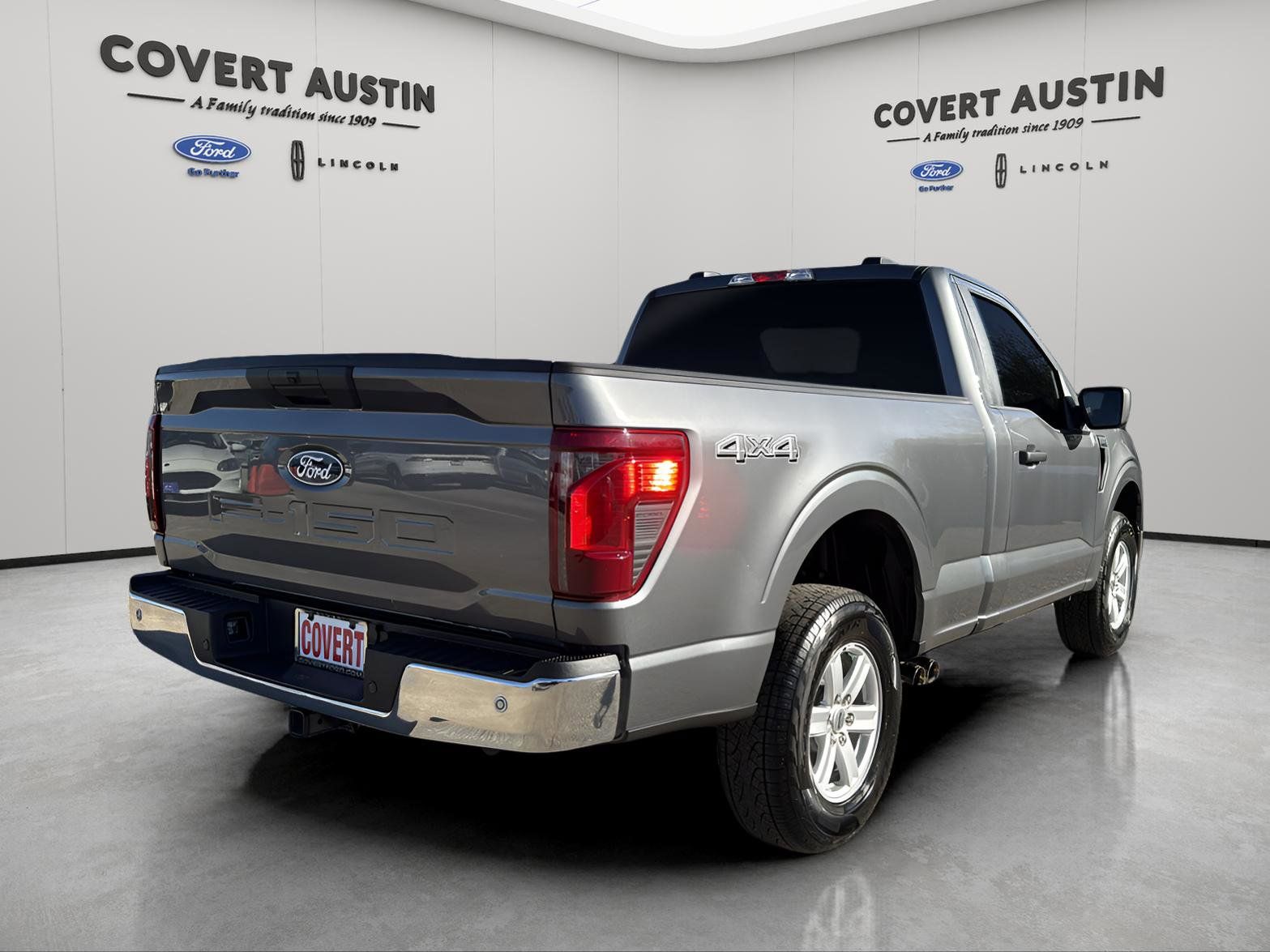 Used Car 2025 Ford F-150  Xl For Sale Under $60,000 In Austin, Texas