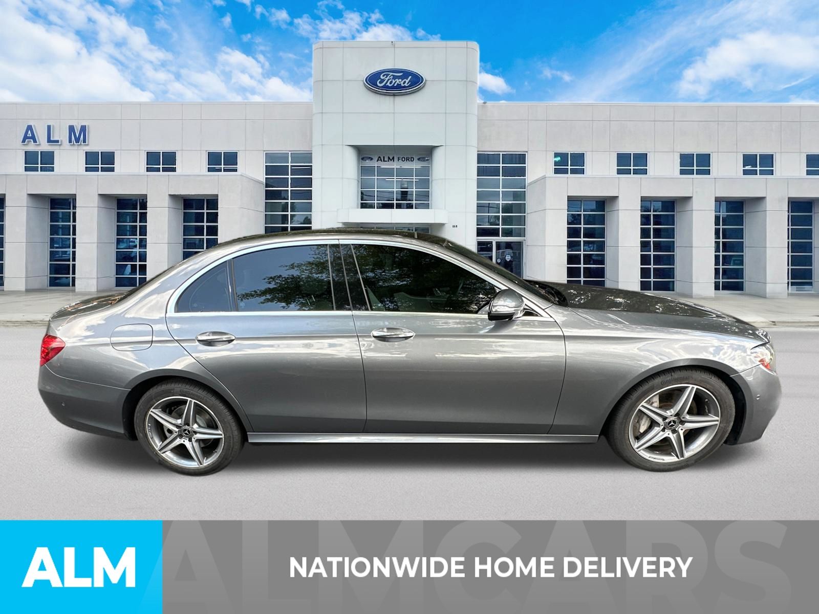 Used 2019 Black Mercedes-Benz E 300 image 4