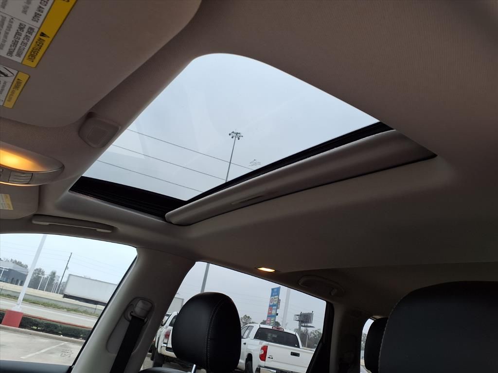 2020 INFINITI QX60 LUXE Black at Emmons Autoplex