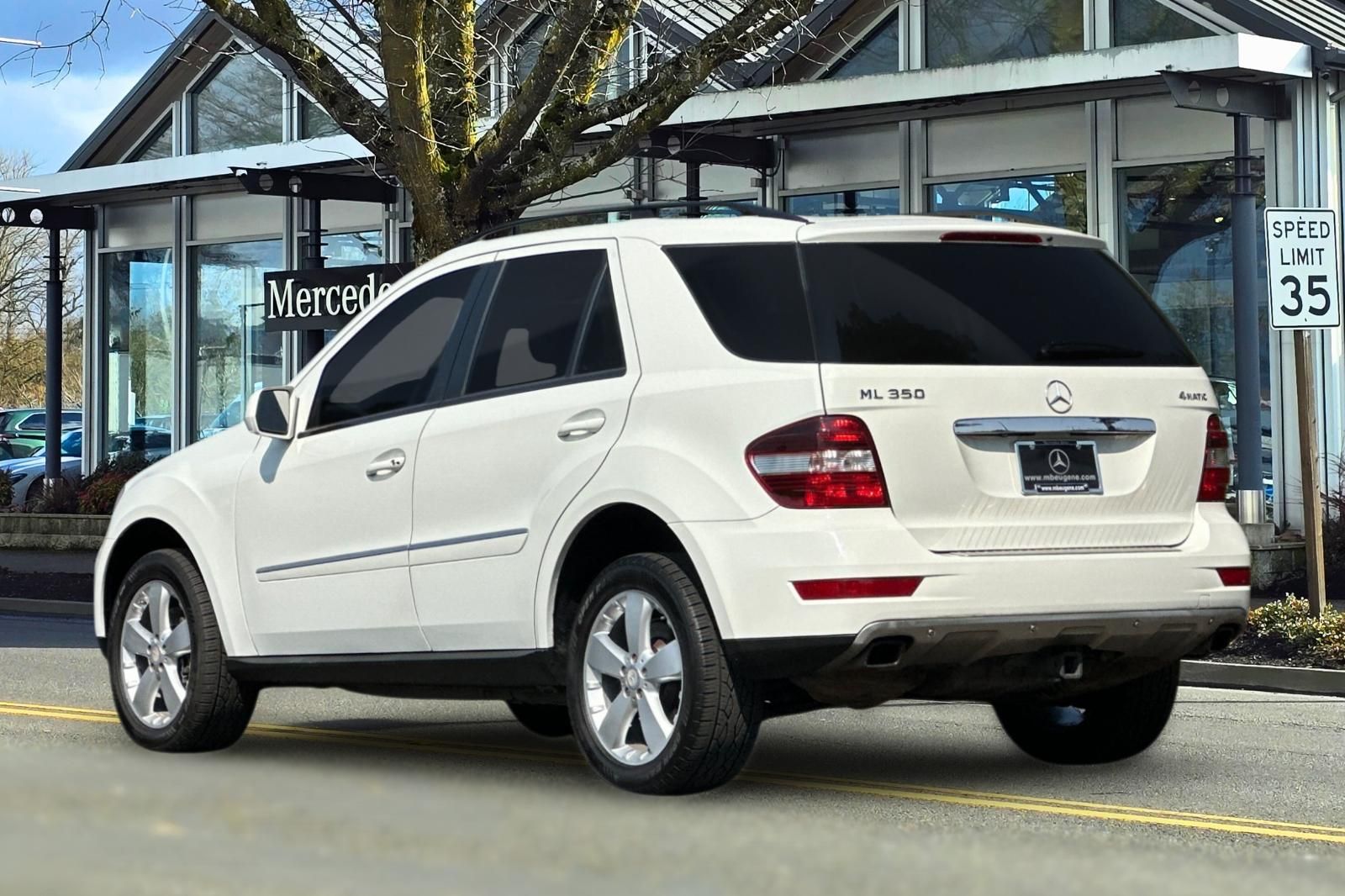 Used 2009 Mercedes-benz M-Class SUV