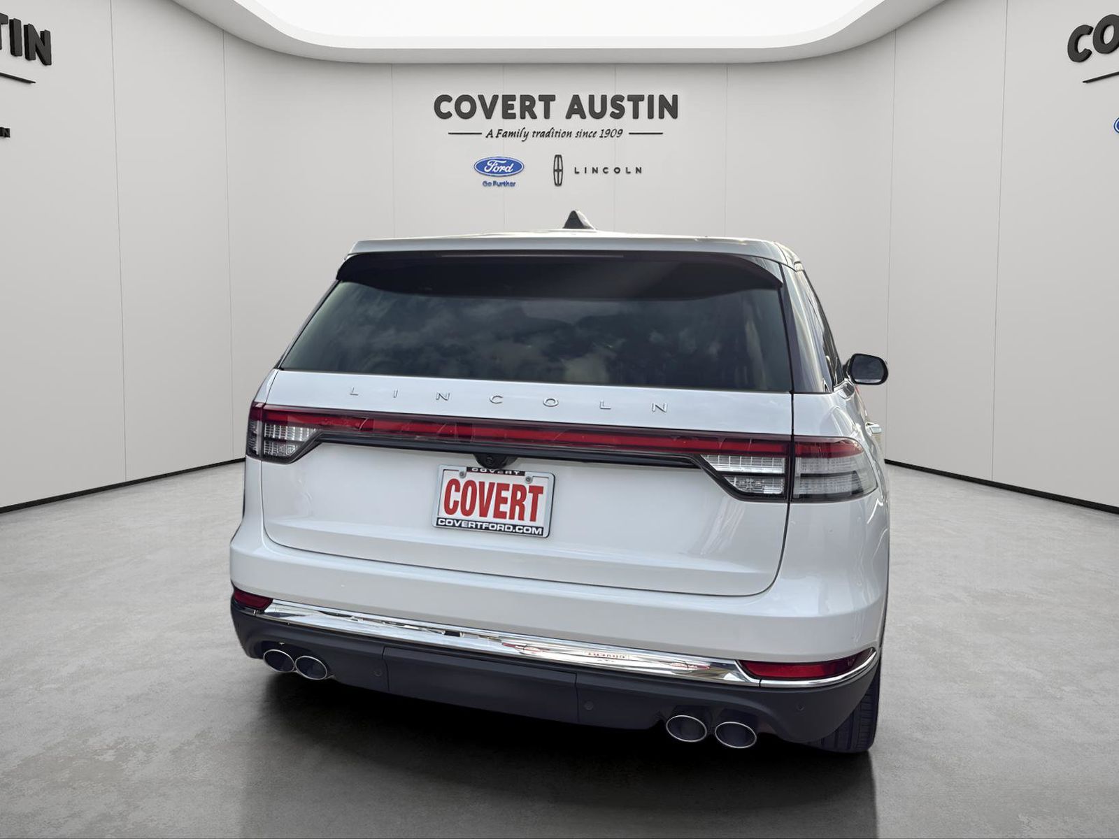 Used Car 2025 Lincoln Aviator  Reserve For Sale Under $70,000 In Austin, Texas