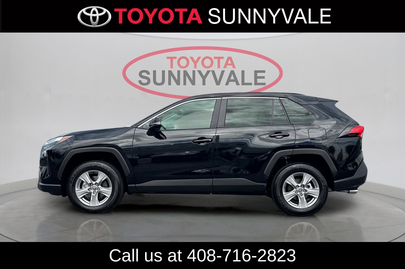 Used 2025 Toyota RAV4 SUV