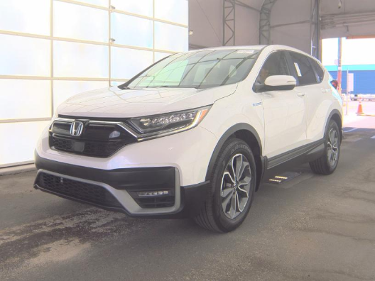 2022 Honda CR-V Hybrid EX AWD's photo