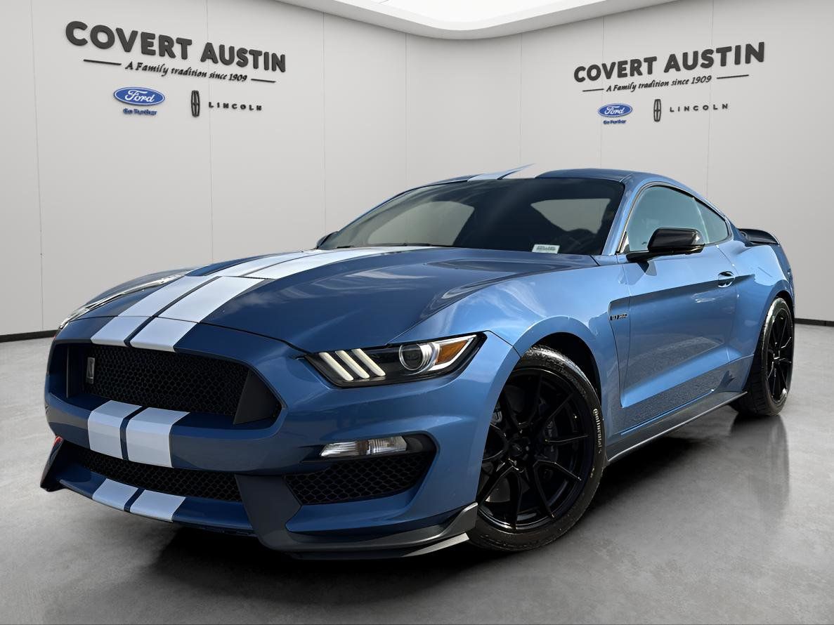 Used Car 2019 Ford Mustang  Shelby Gt350 For Sale Under $70,000 In Austin, Texas