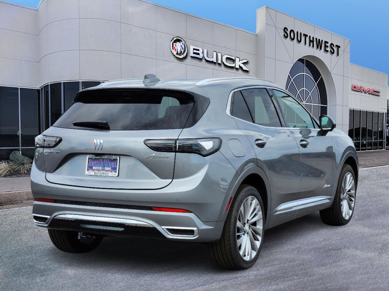 2024 Buick Envision Avenir 7