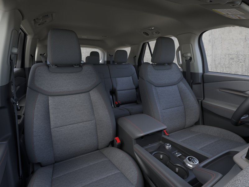 New 2026 Vapor Blue Metallic Ford Active image 10