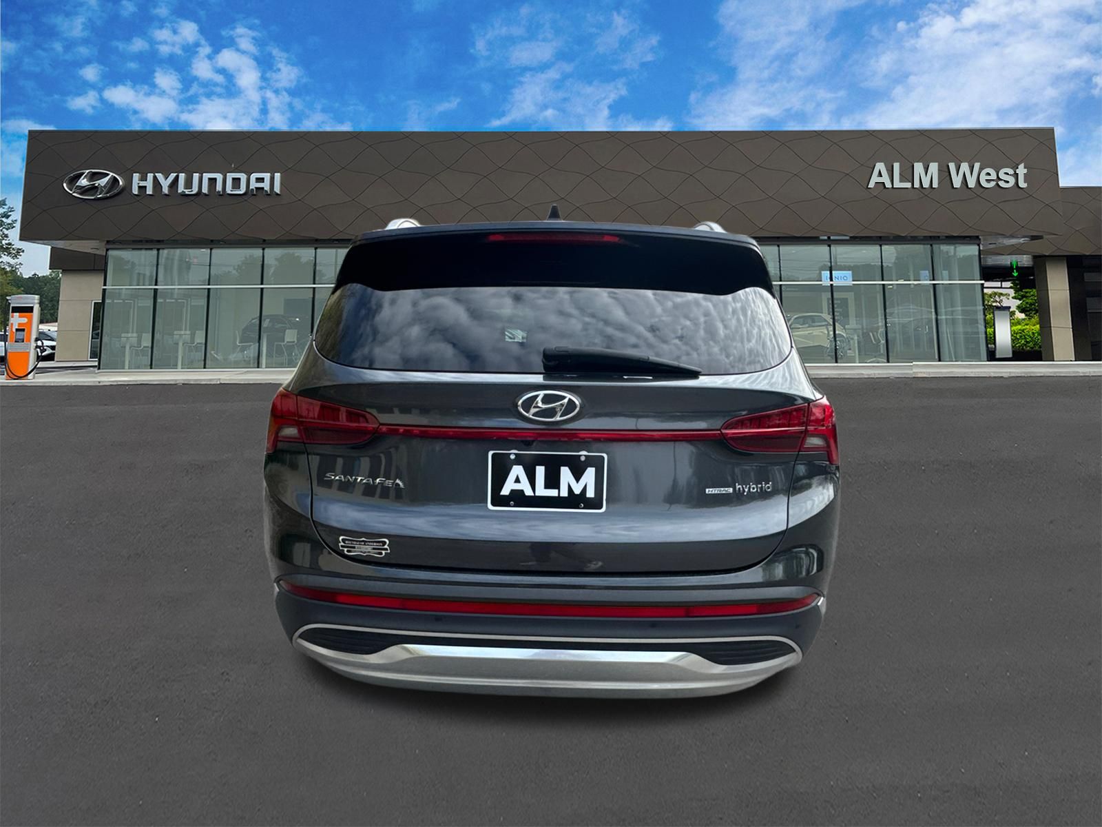 Used 2023 Gray Hyundai Limited image 6