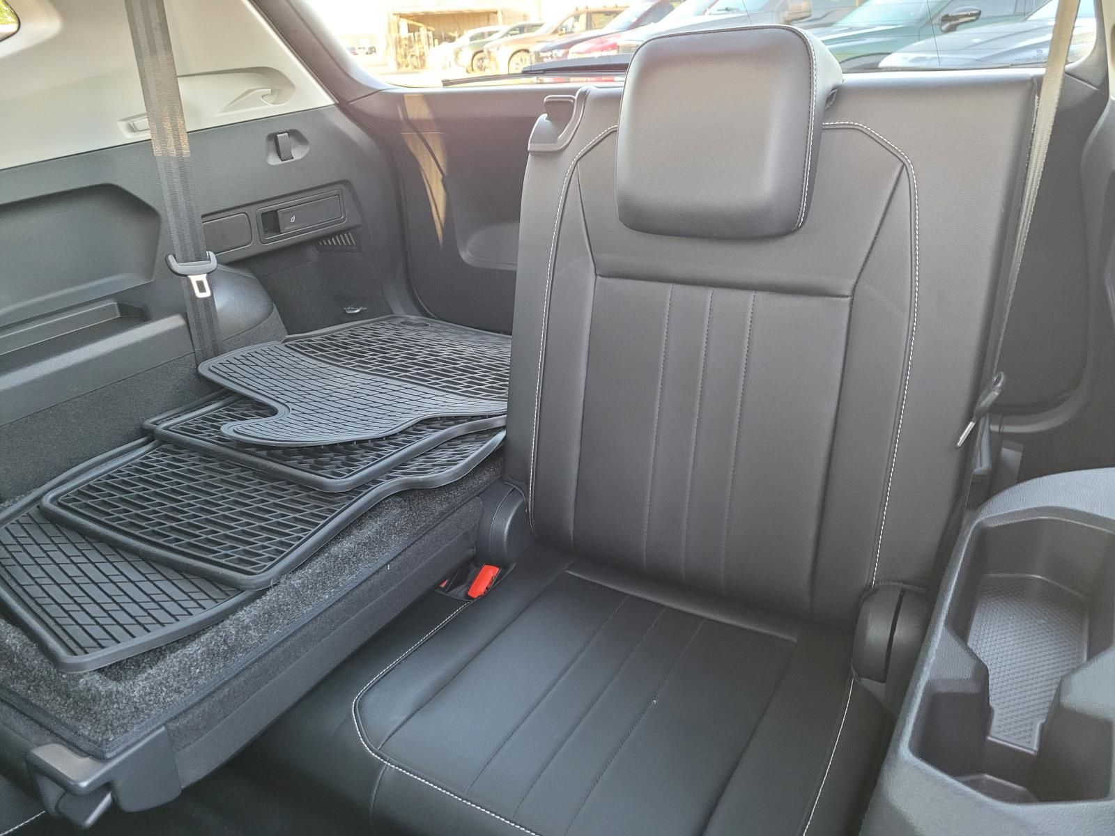 used 2023 Volkswagen Tiguan car, priced at $23,500