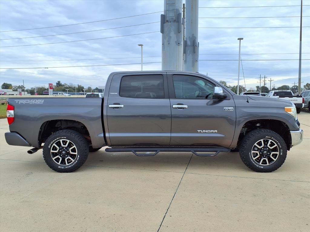 2015 Toyota Tundra Limited Gray at Don McGill Toyota