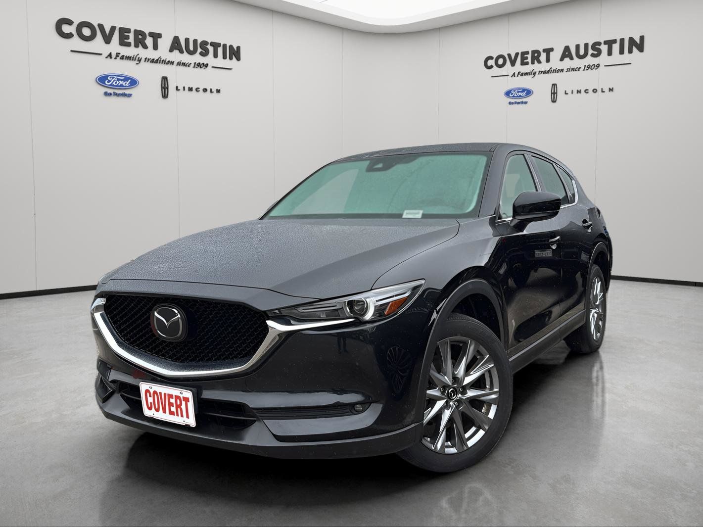 Used Car 2021 Mazda Cx-5  Grand Touring For Sale Under $25,000 In Austin, Texas
