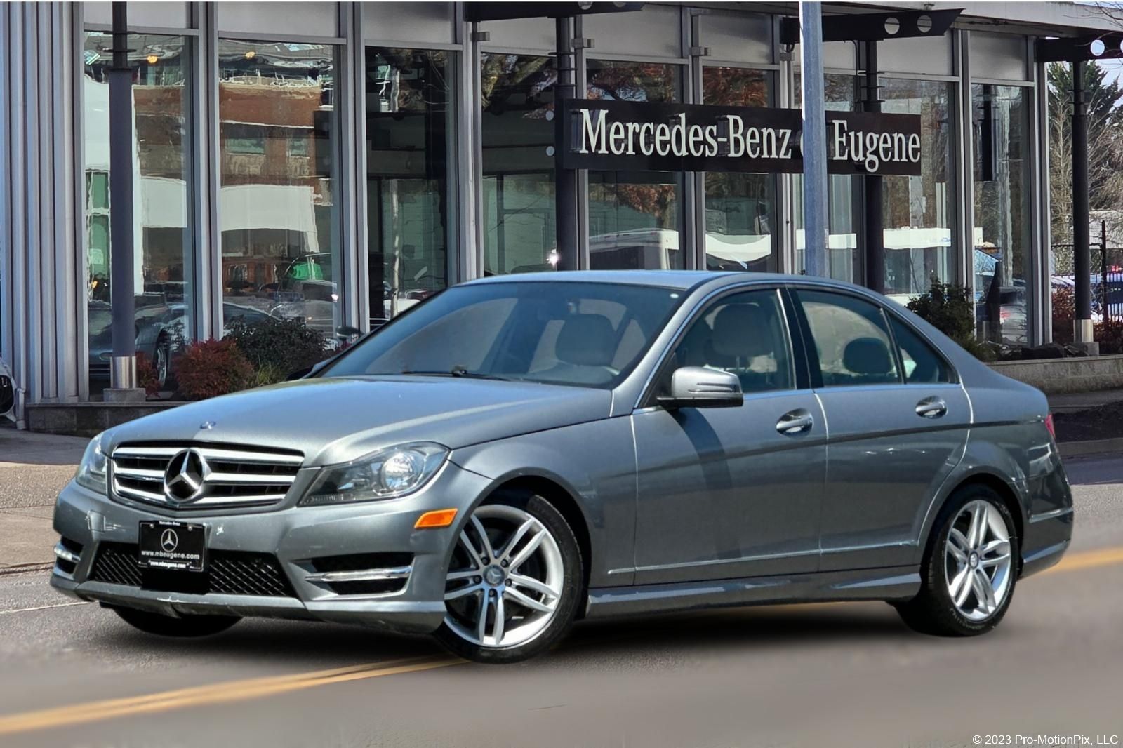2013 Mercedes-Benz C-Class's photo