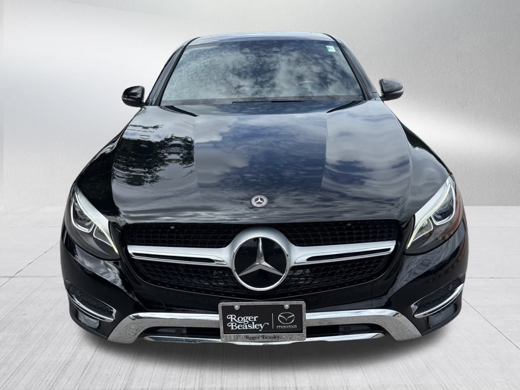 Used Car 2019 Mercedes-benz Glc  Glc 300 Coupe For Sale Under $30,000 In Austin, Texas