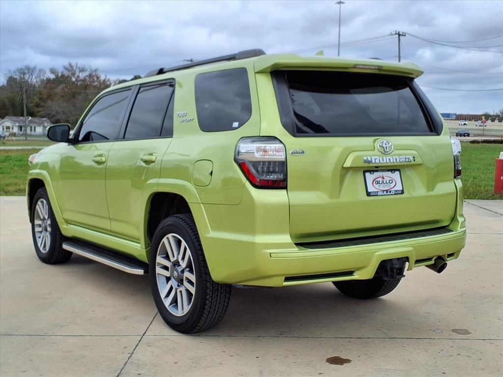 2023 Toyota 4Runner TRD Sport  at Toyota of Victoria