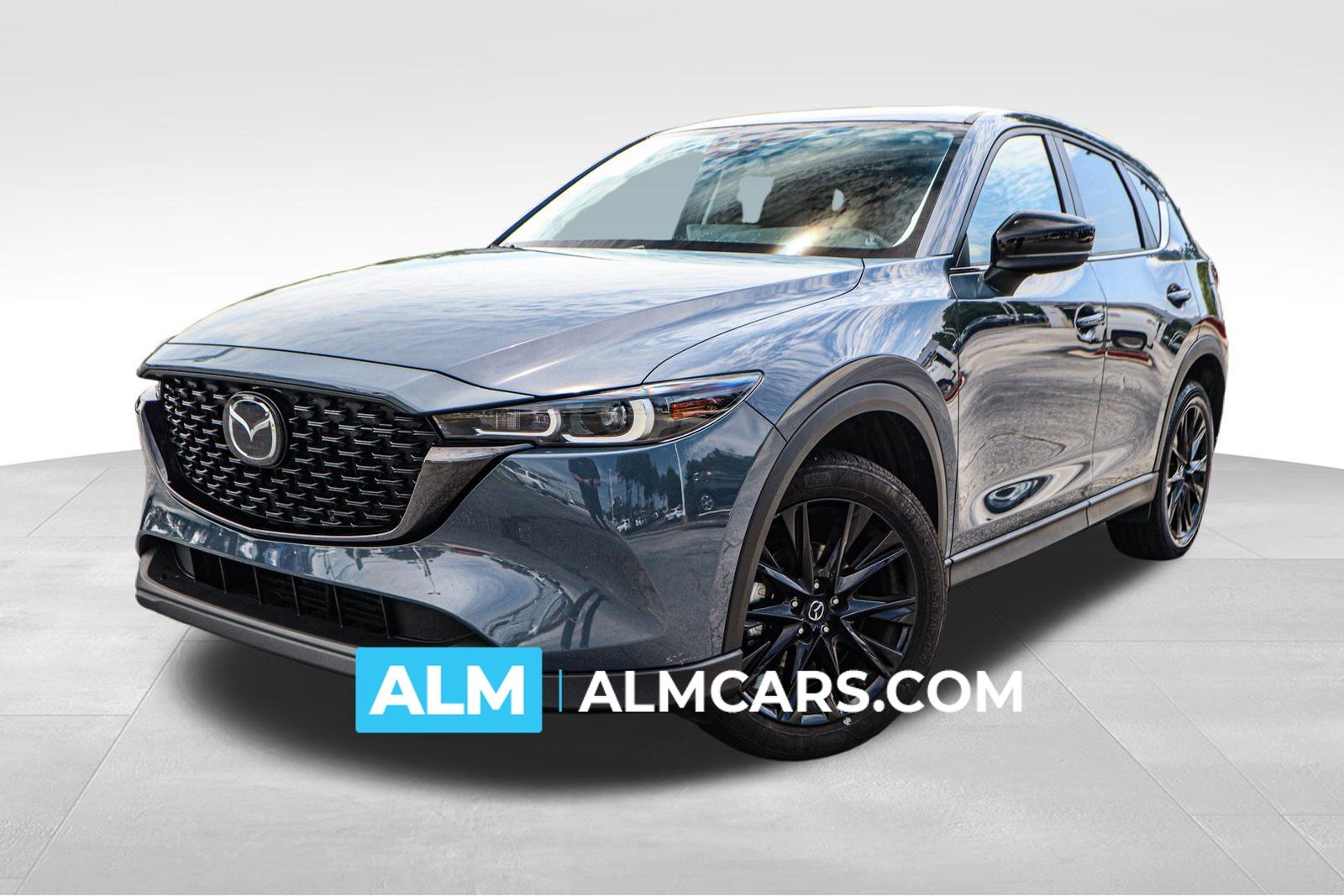 2024 Mazda CX-5 S Carbon Edition's photo
