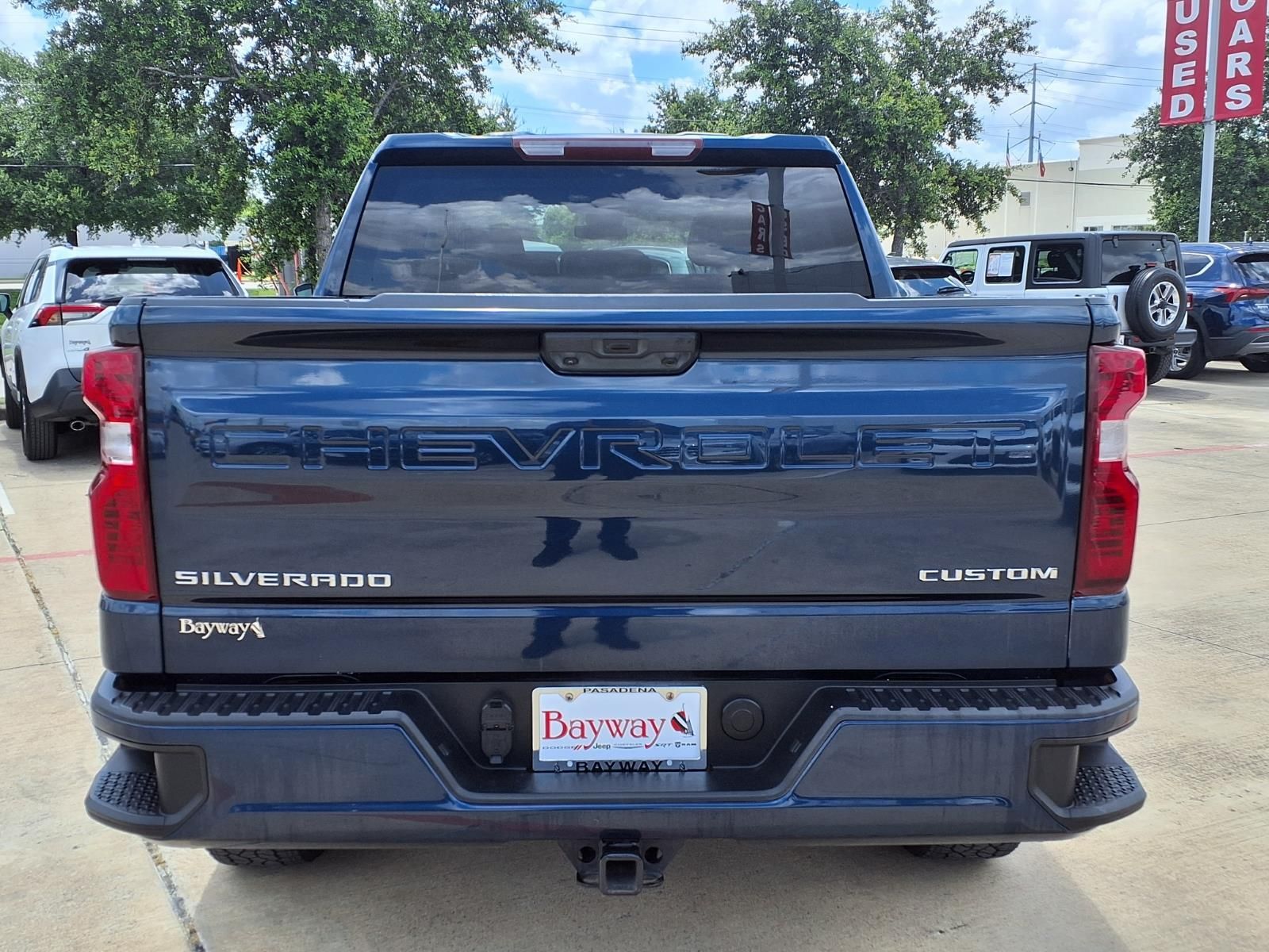 2023 Chevrolet Silverado 1500 Custom - 5