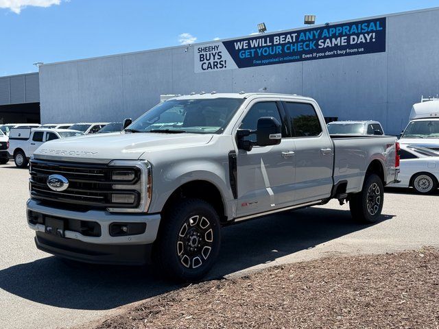 New 2026 Avalanche Ford Platinum image 2