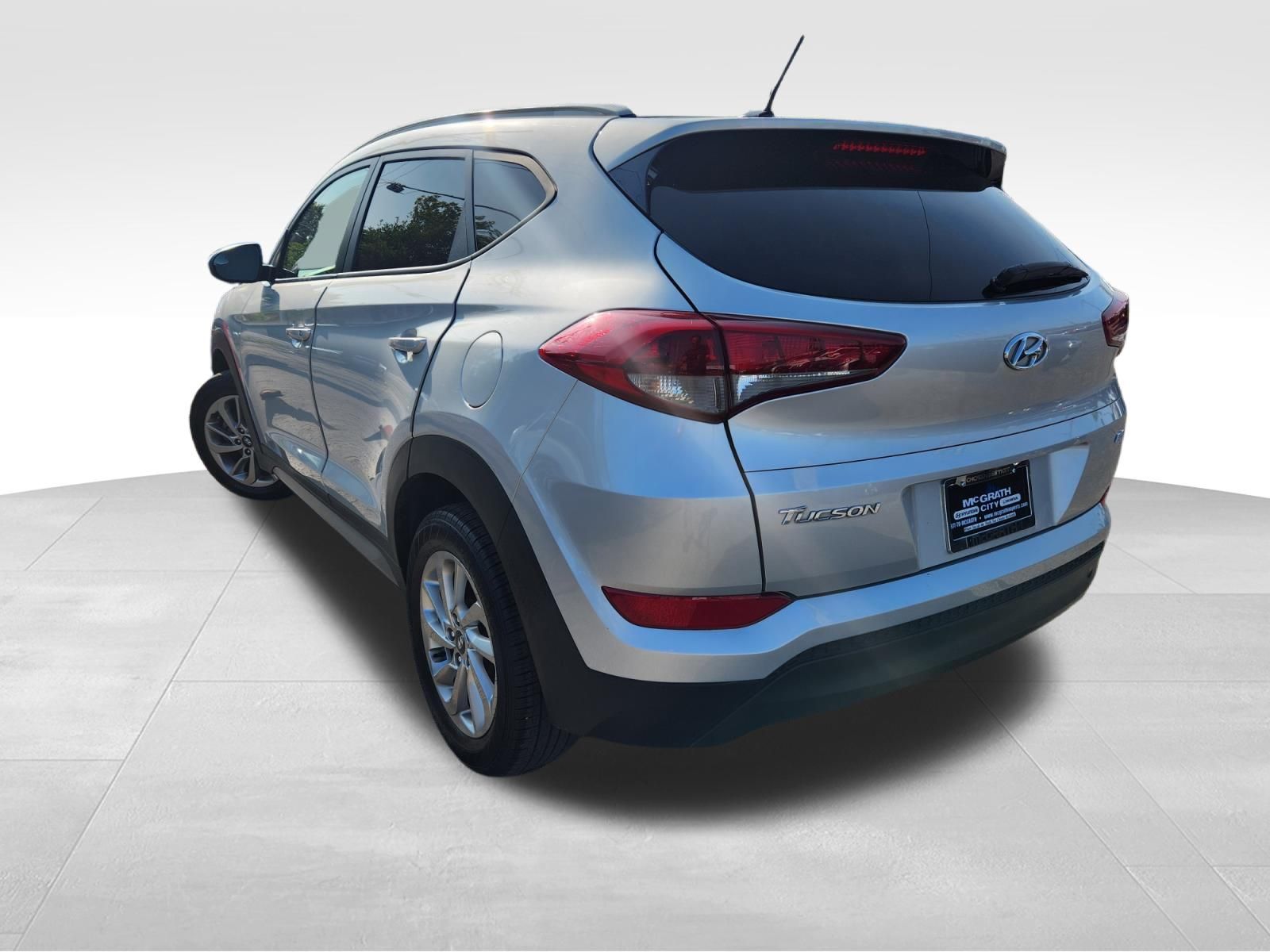 2017 Hyundai Tucson SE 5