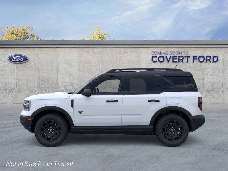 New Car 2025 Ford Bronco Sport  Badlands For Sale In Austin, Texas