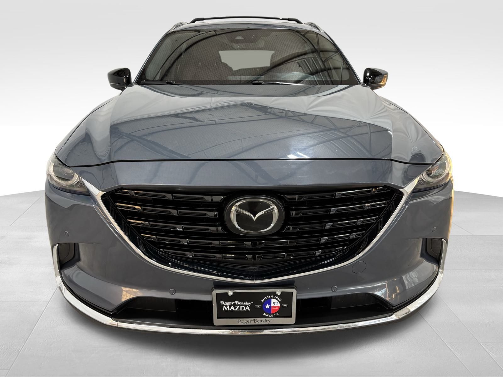 Used Car 2021 Mazda Cx-9  Carbon Edition For Sale In Austin, Texas