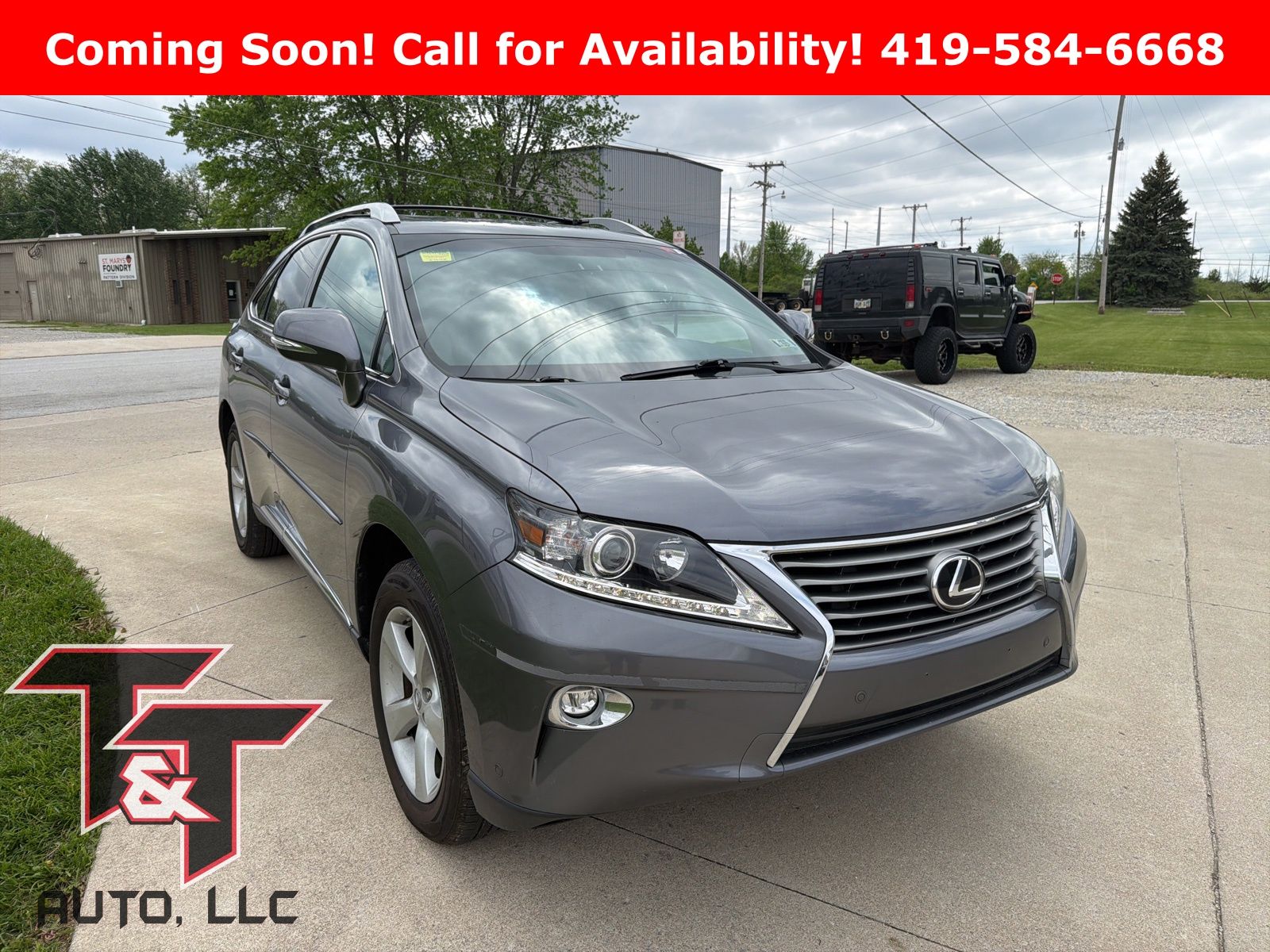 2015 Lexus RX 350