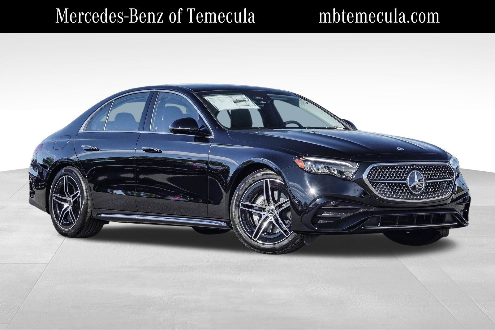 2026 Mercedes-Benz E-Class E 350