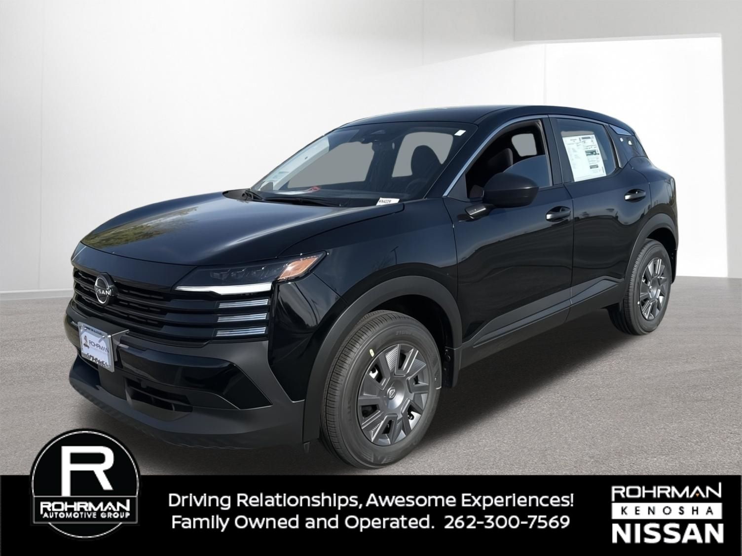 2026 Nissan KICKS