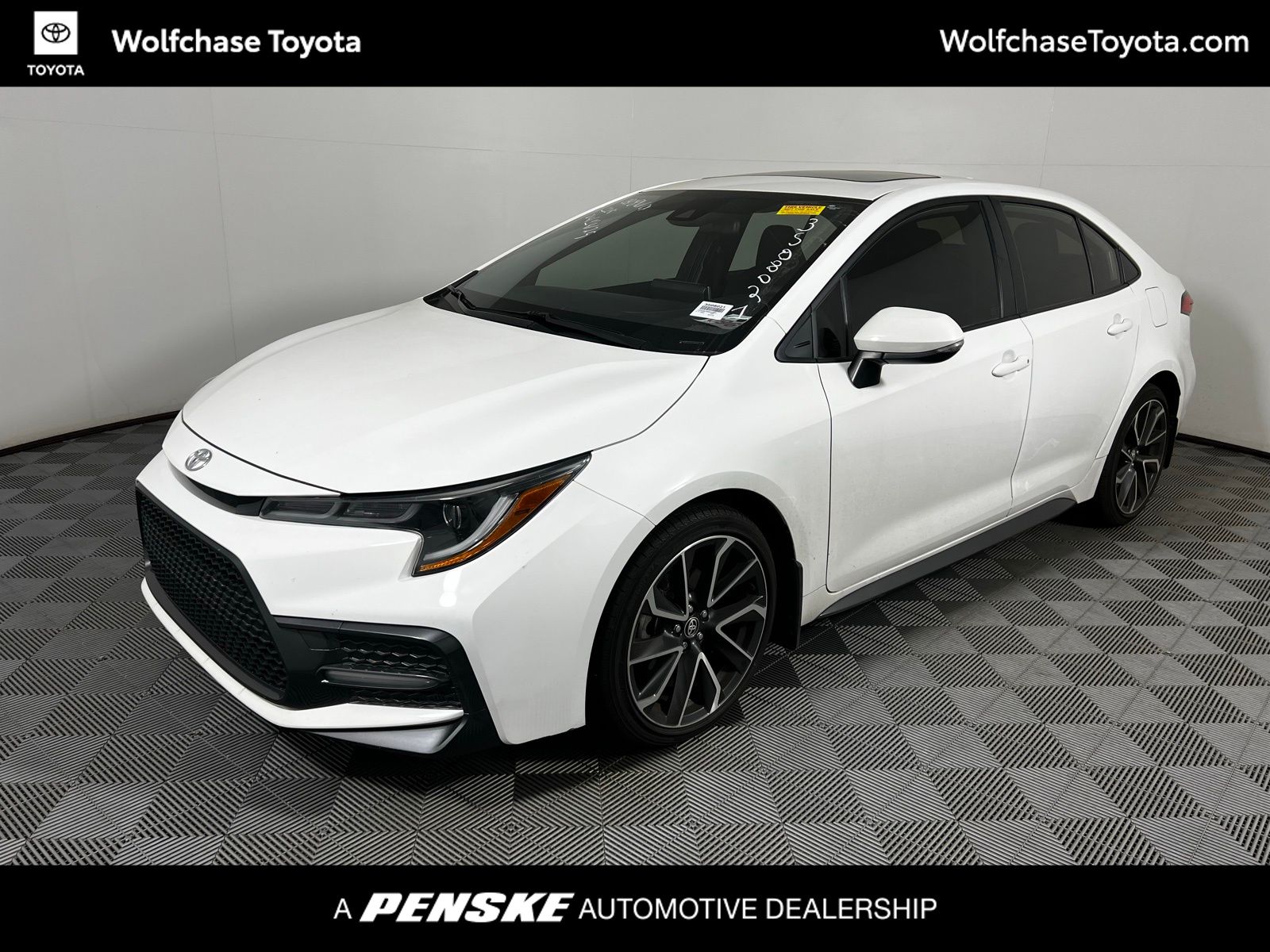 2021 Toyota Corolla SE -
                Cordova, TN