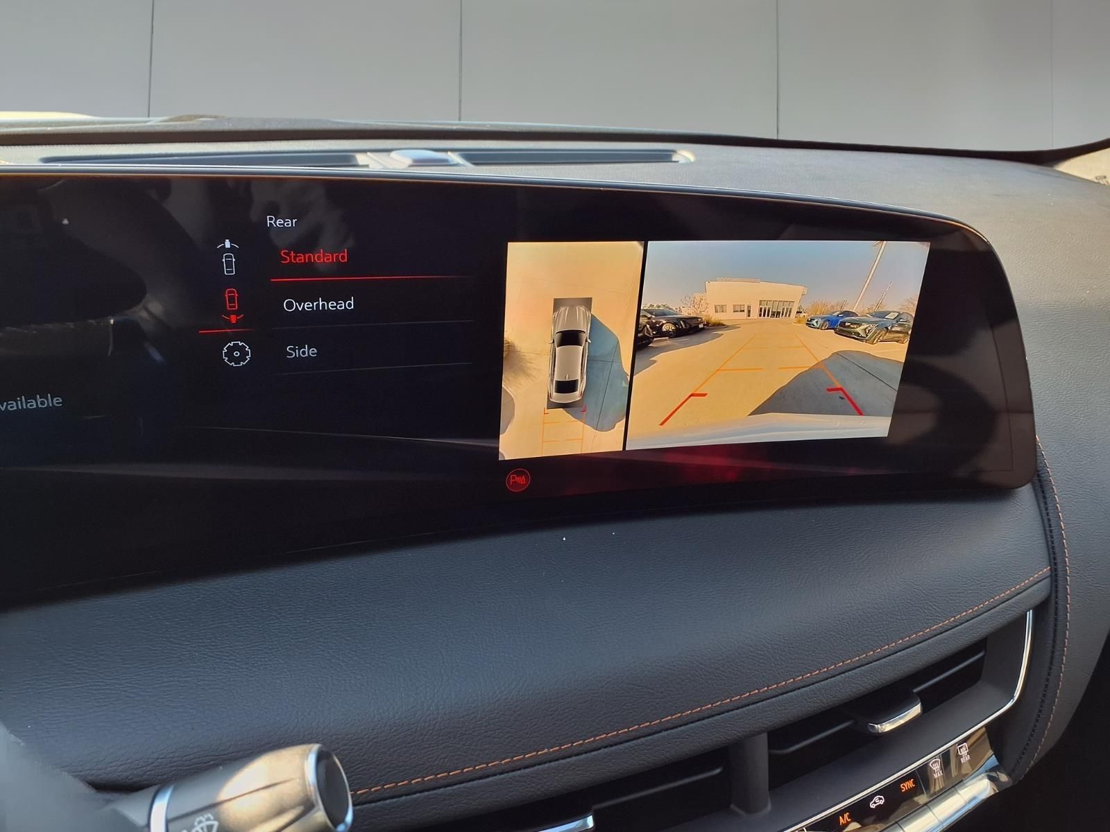 2026 Cadillac CT5 V-Series White at Bayway Cadillac of The Woodlands