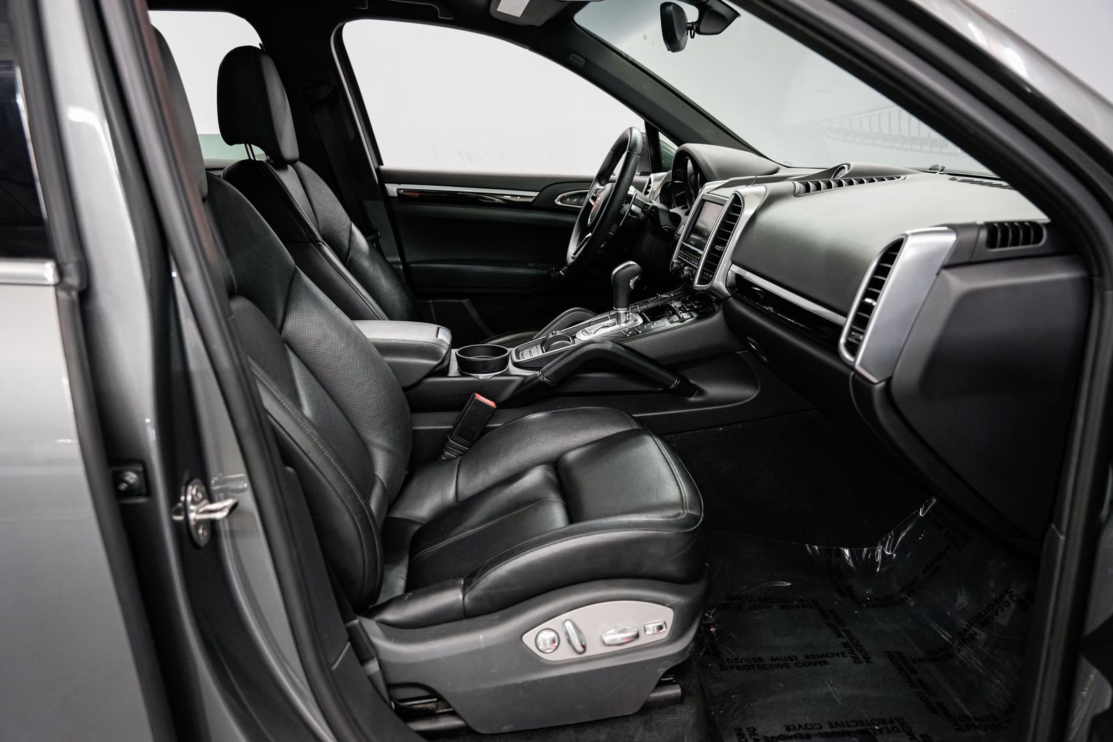 2015 Porsche Cayenne Diesel — photo 23