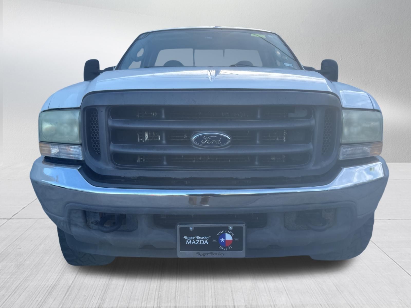 Used Car 2004 Ford F-250sd  For Sale Under $10,000 In Austin, Texas