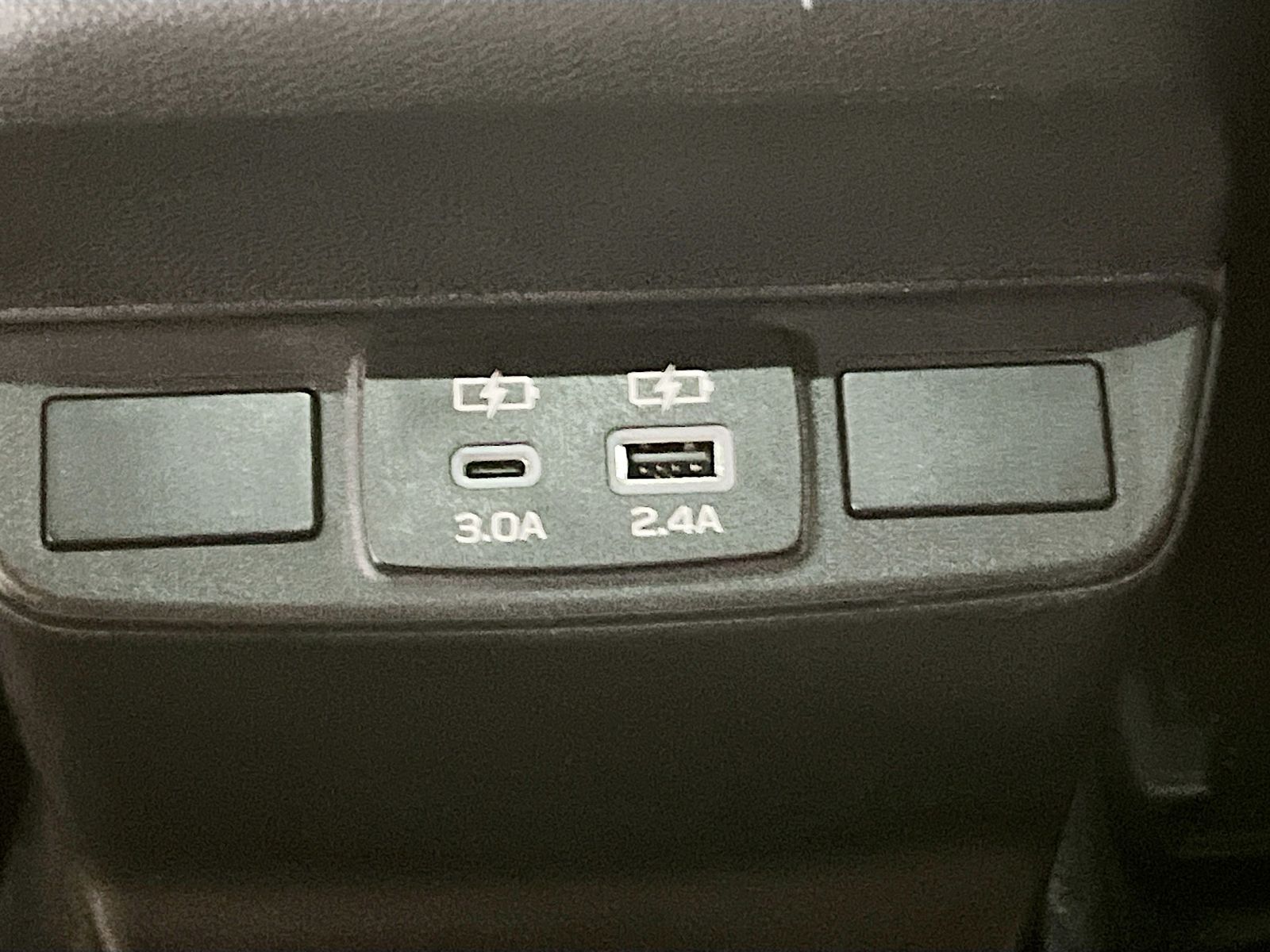 Used 2024 Orange Subaru TR image 26