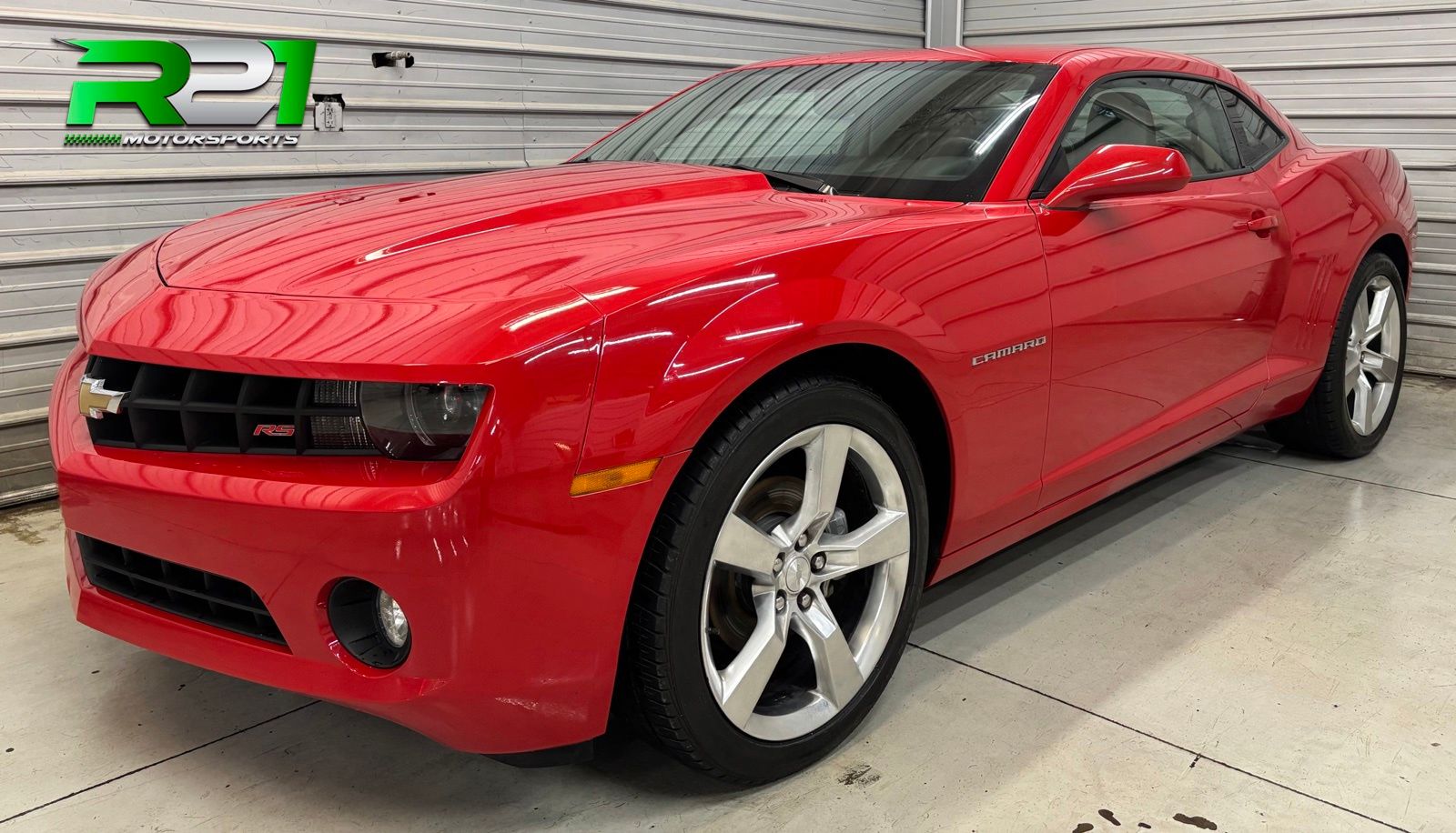 2010 Chevrolet Camaro
