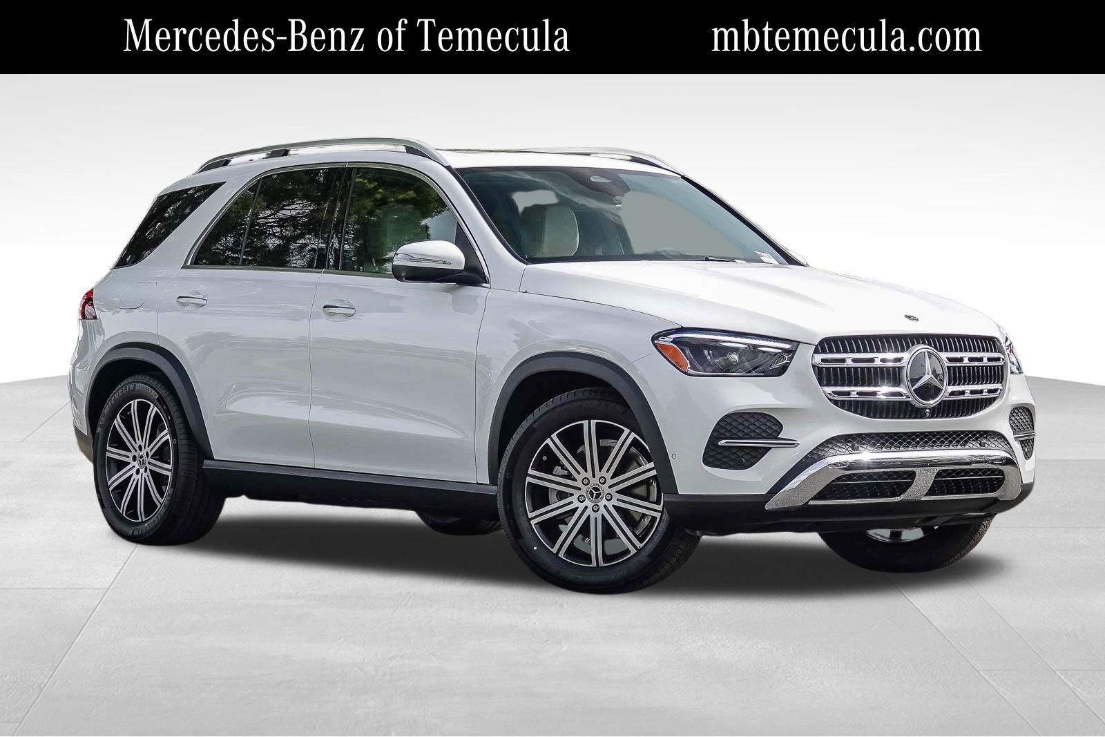 2026 Mercedes-Benz GLE GLE 350