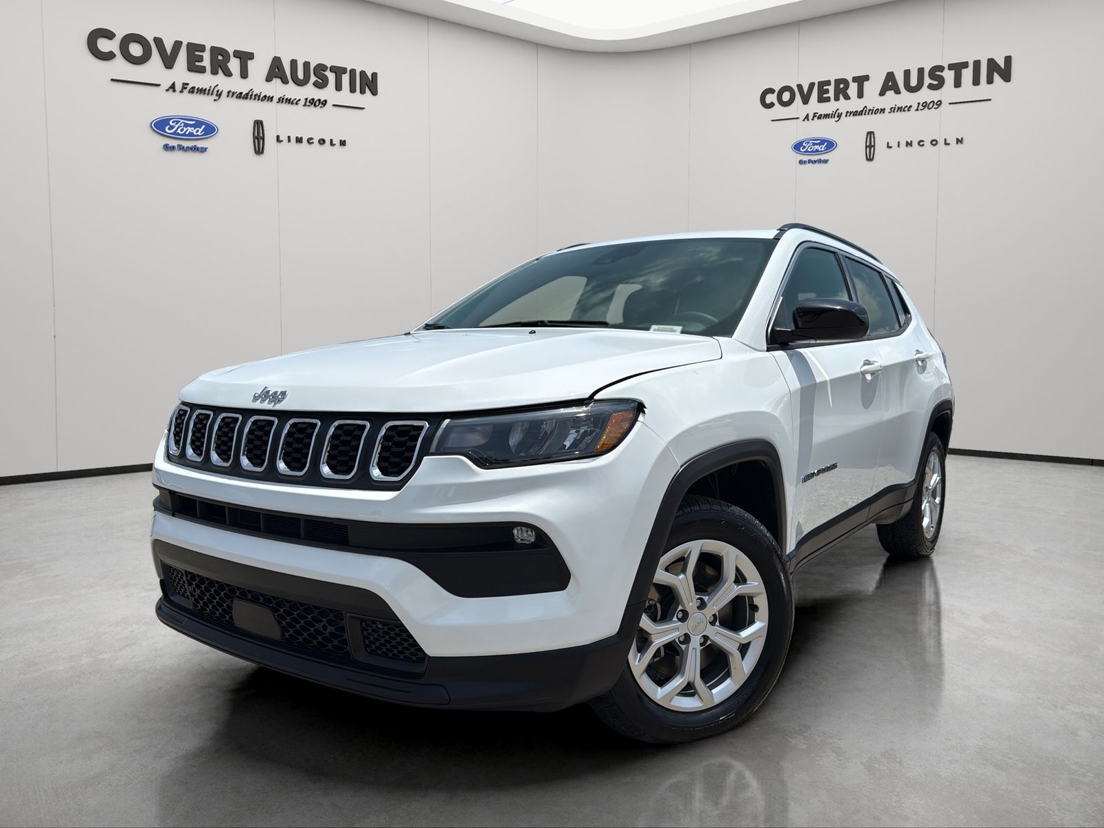 Used Car 2024 Jeep Compass  Latitude For Sale Under $25,000 In Austin, Texas