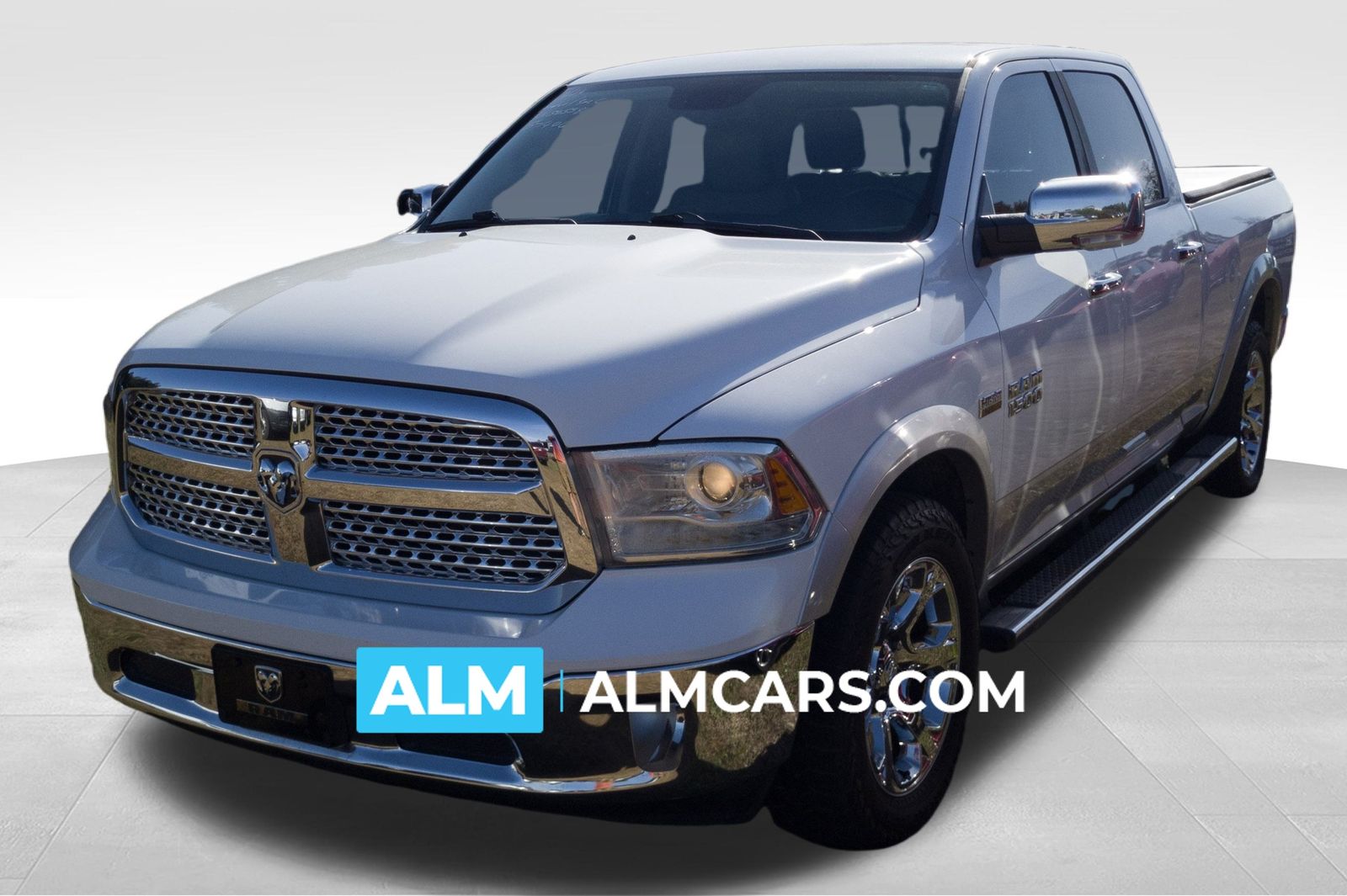 2015 RAM Ram 1500 Pickup Laramie