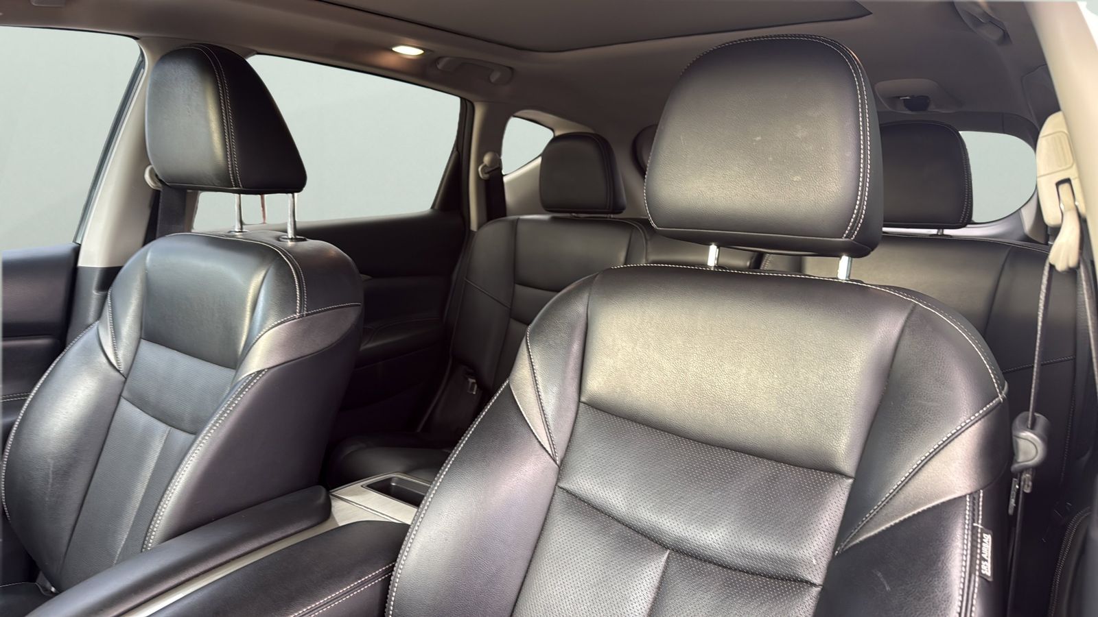 Used Car 2017 Nissan Murano  Platinum For Sale Under $12,000 In Austin, Texas