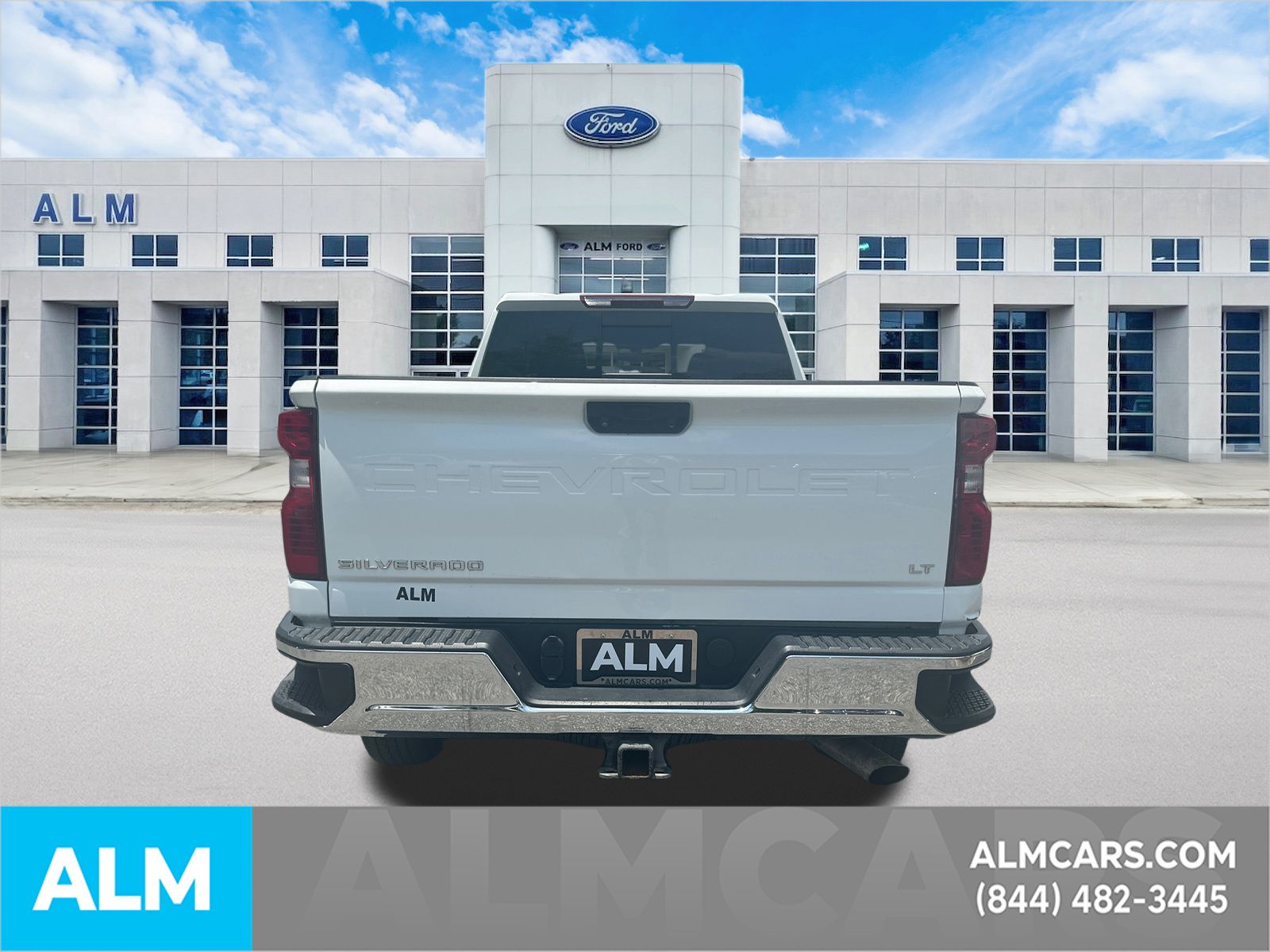 Used 2022 White Chevrolet LT image 6