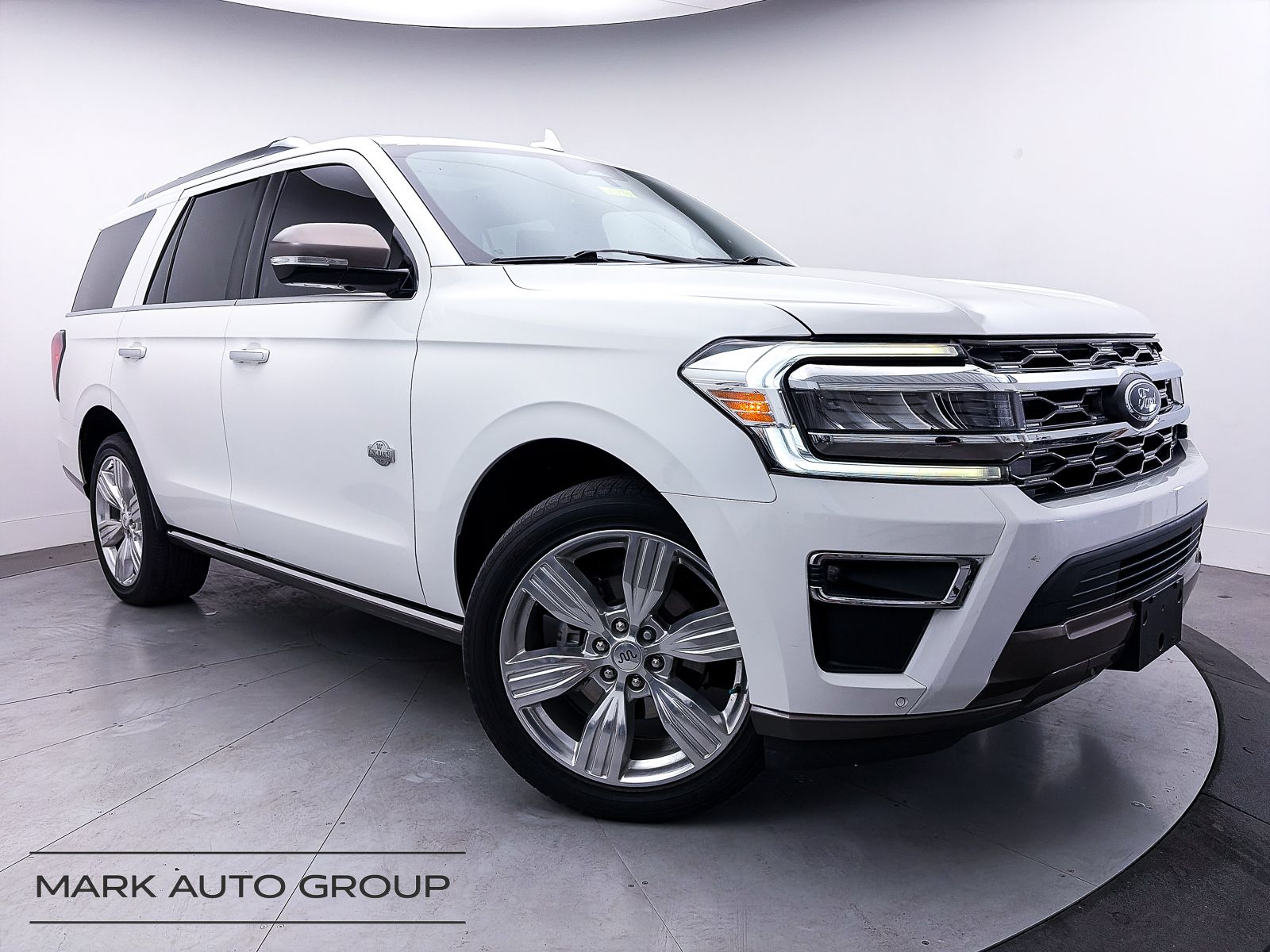 2022 Ford Expedition King Ranch