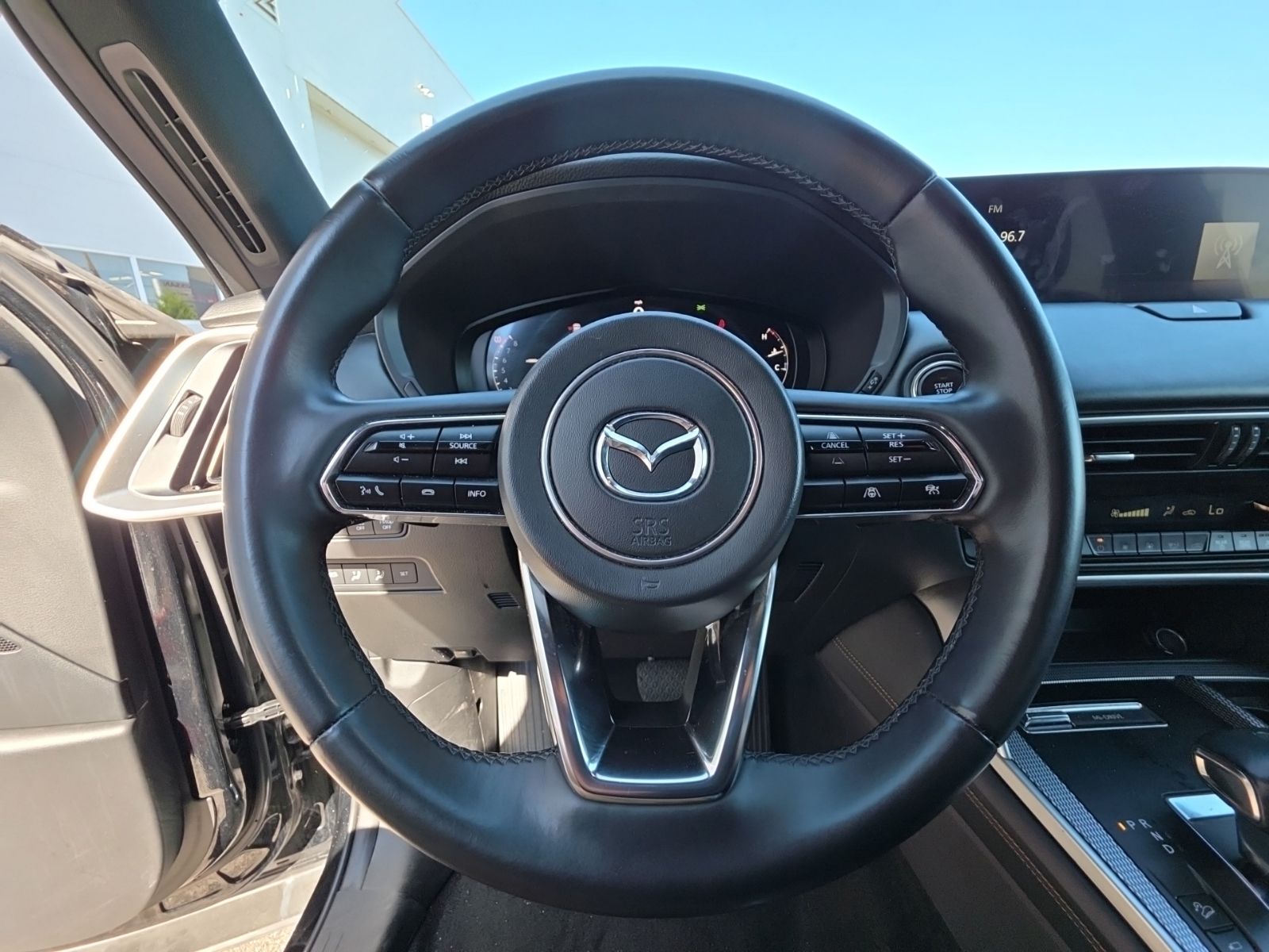 Used 2025 Black Mazda 3.3 Turbo Premium Plus image 18