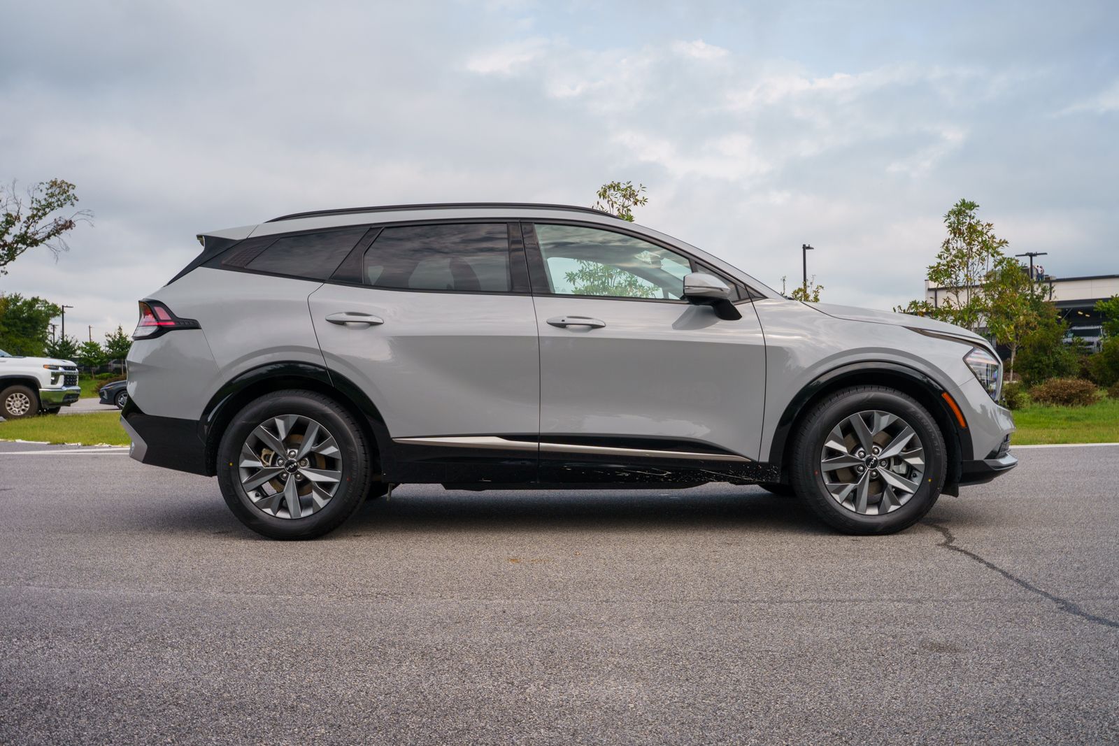 Used 2024 Kia Sportage SUV