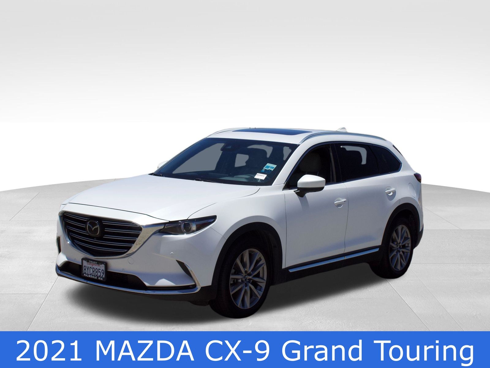 2021 Mazda CX-9 Grand Touring AWD