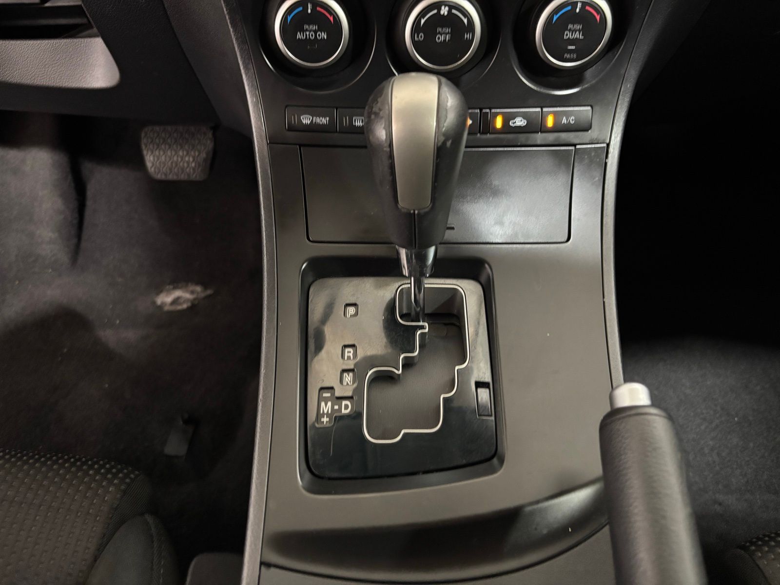Used Car 2012 Mazda Mazda3  S Touring For Sale Under $10,000 In Austin, Texas