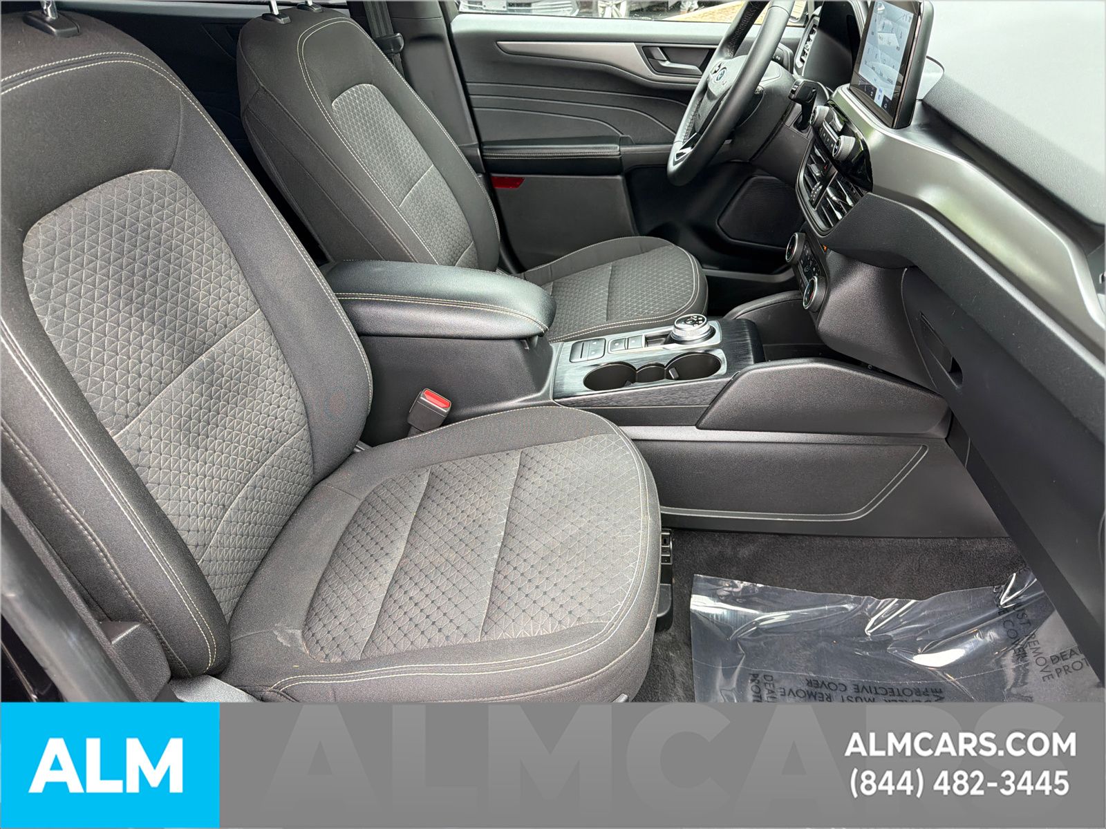 Used 2023 Black Ford Active image 15