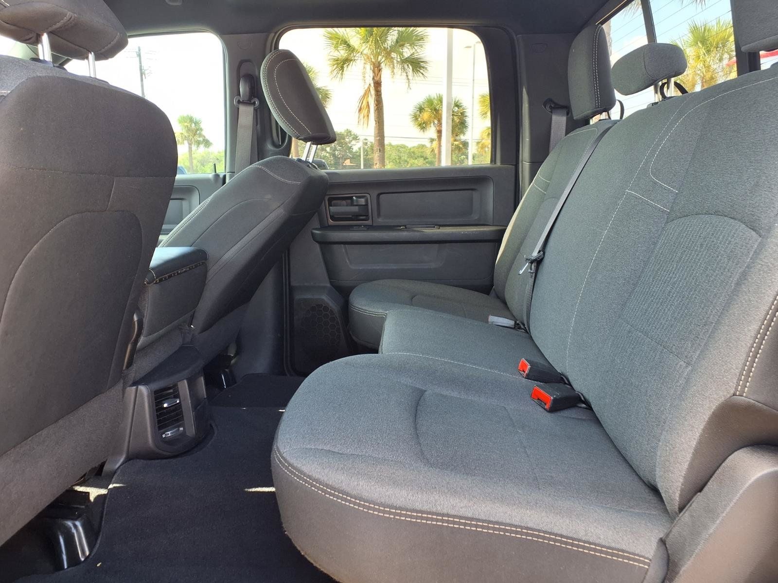 2021 Ram 2500 Tradesman Blue at Emmons Autoplex