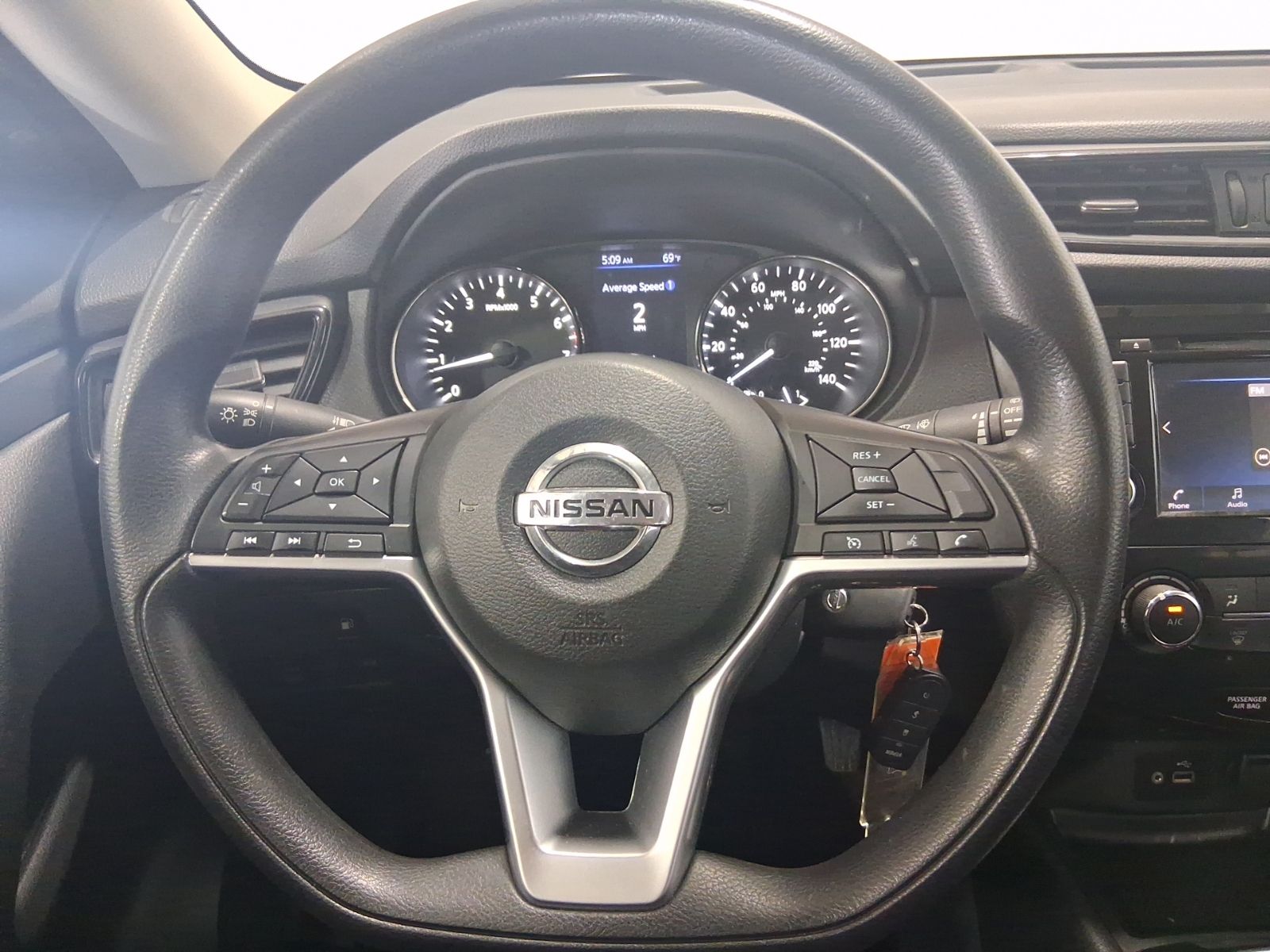 Used Car 2018 Nissan Rogue  S For Sale Under $10,000 In Austin, Texas