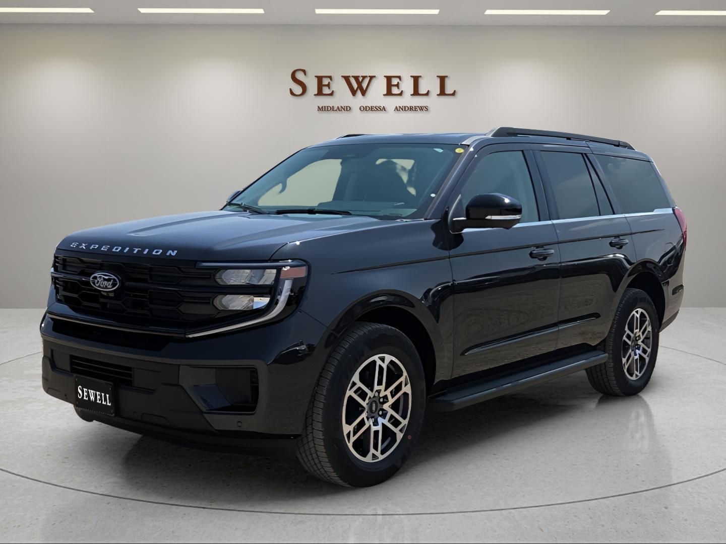 2026 Ford Expedition Active