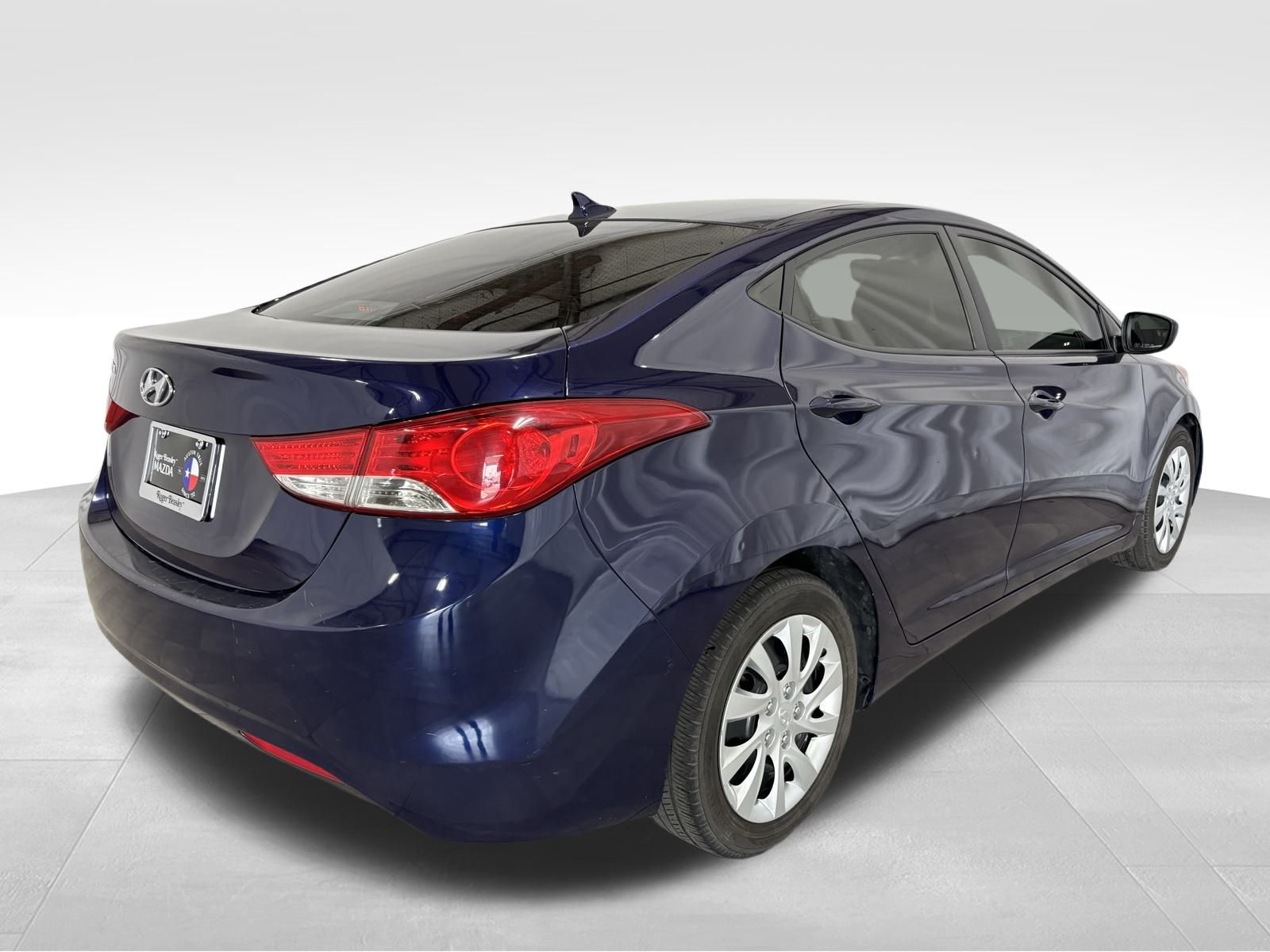 Used Car 2012 Hyundai Elantra  Gls For Sale Under $10,000 In Austin, Texas
