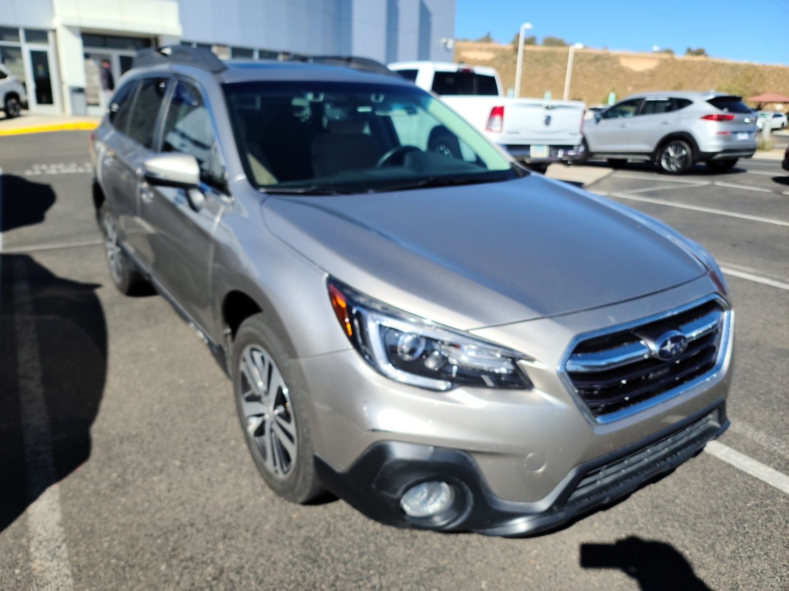 2018 Subaru Outback 3.6R 2